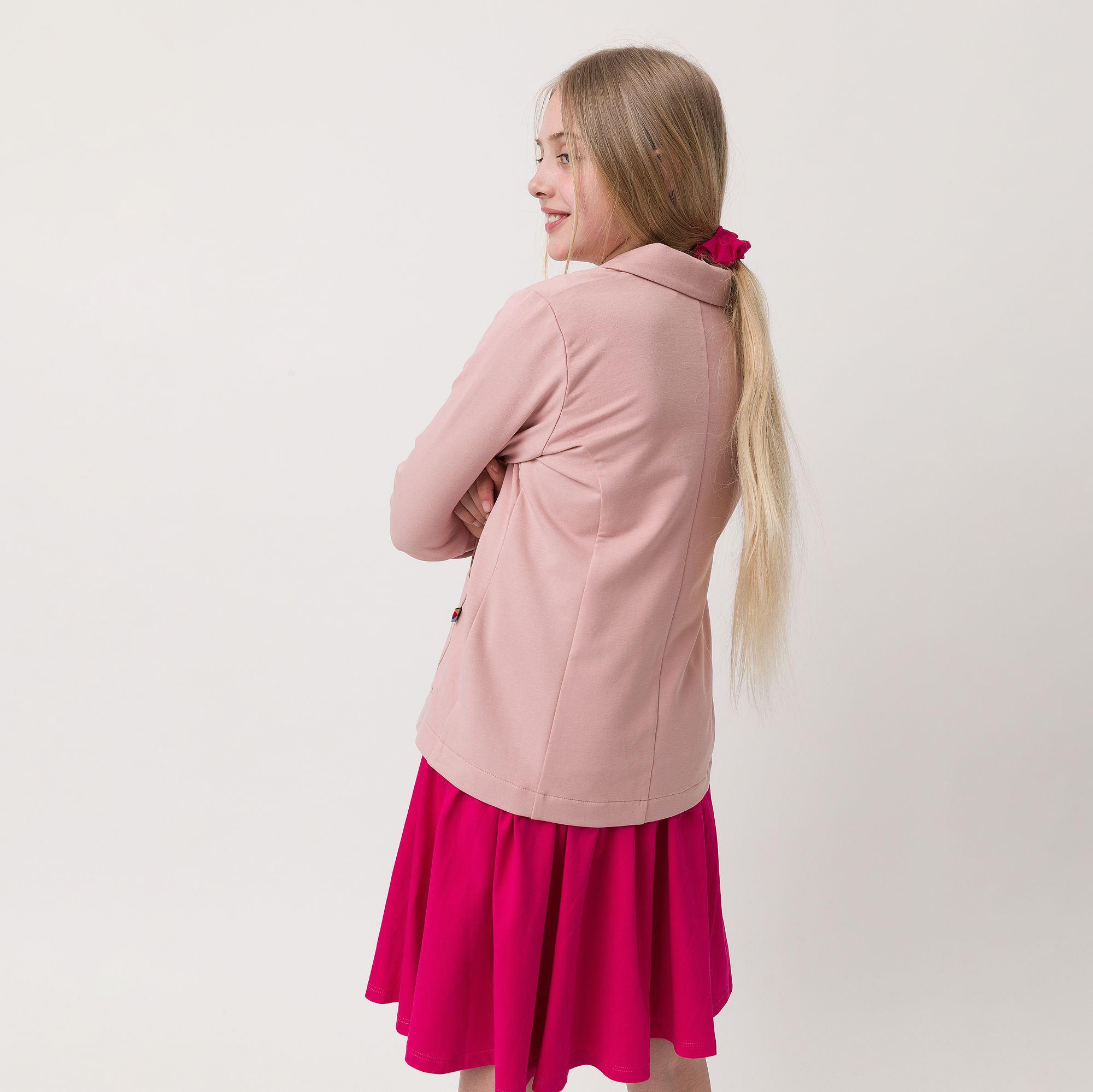 Pink frill dress Junior