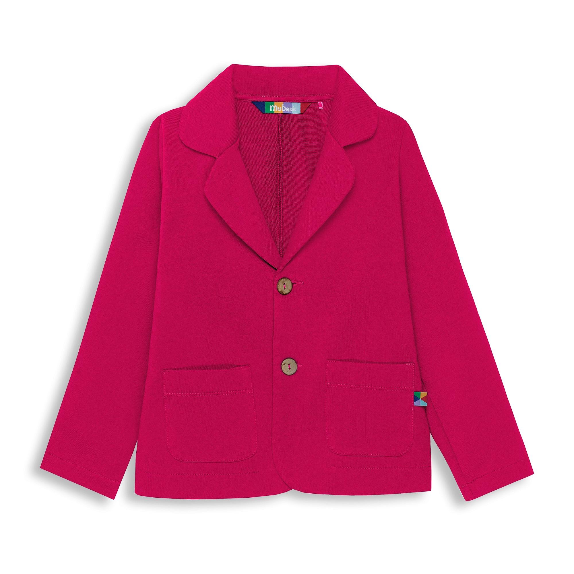 Pink blazer jacket