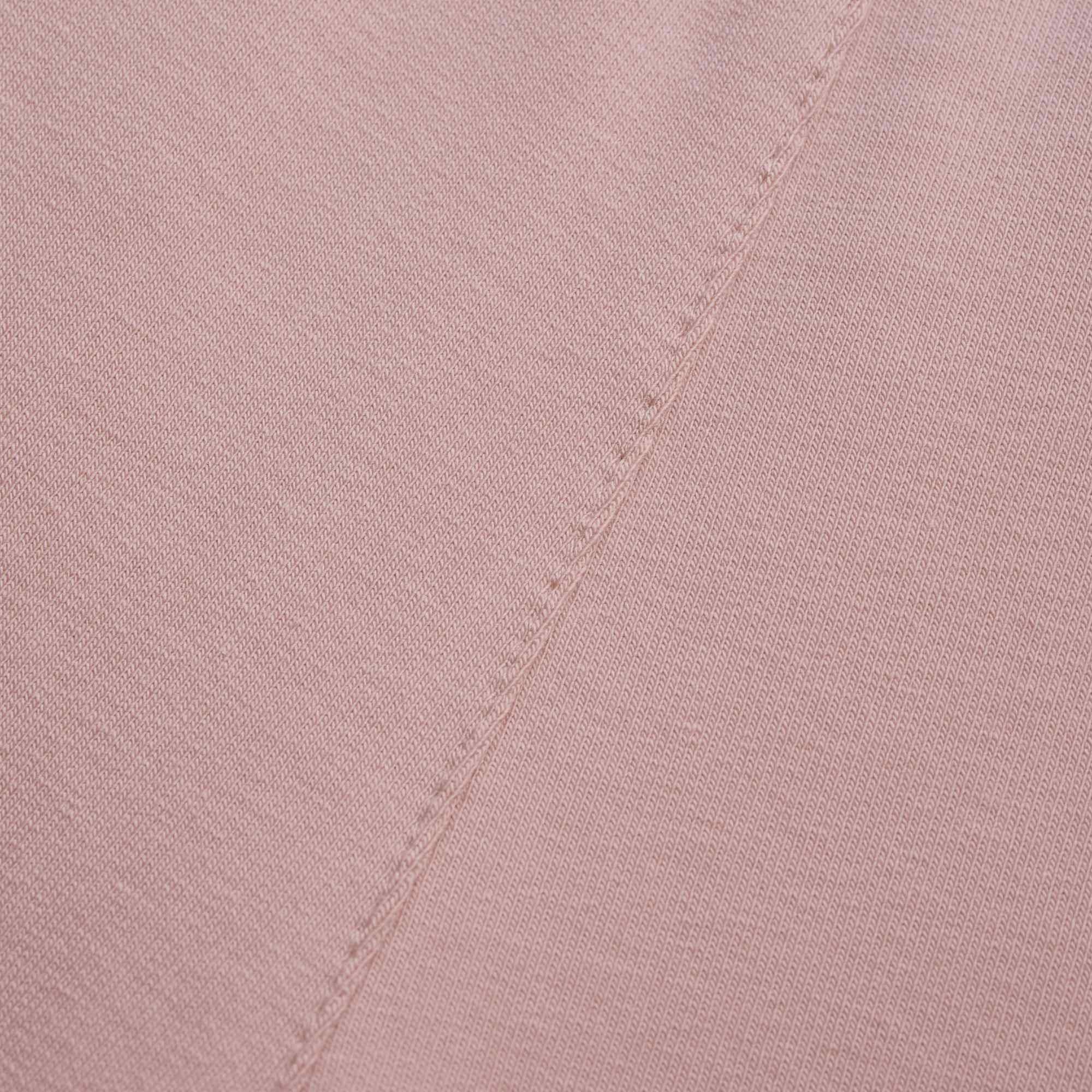 Pastel pink sweatpants