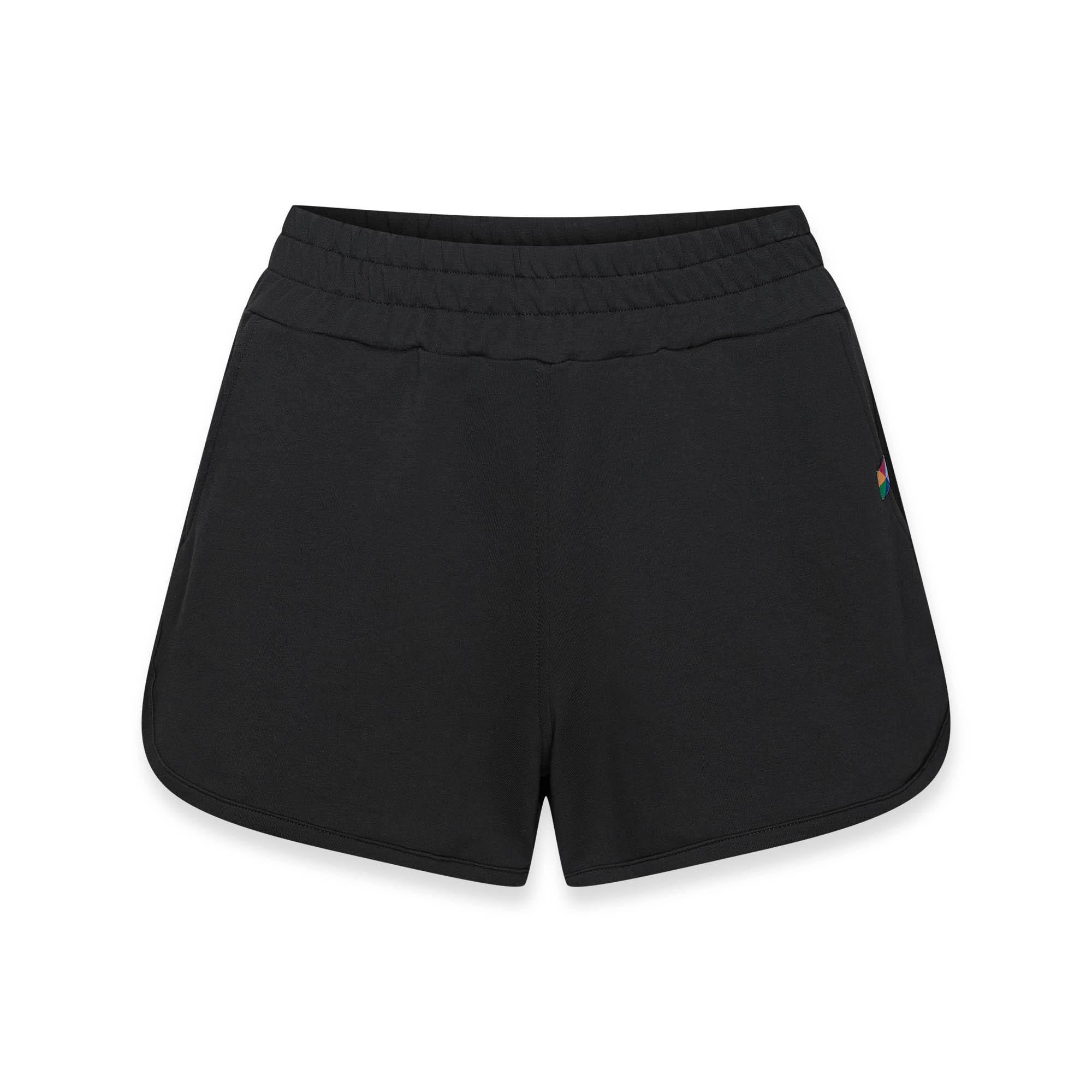 Black shorts Women