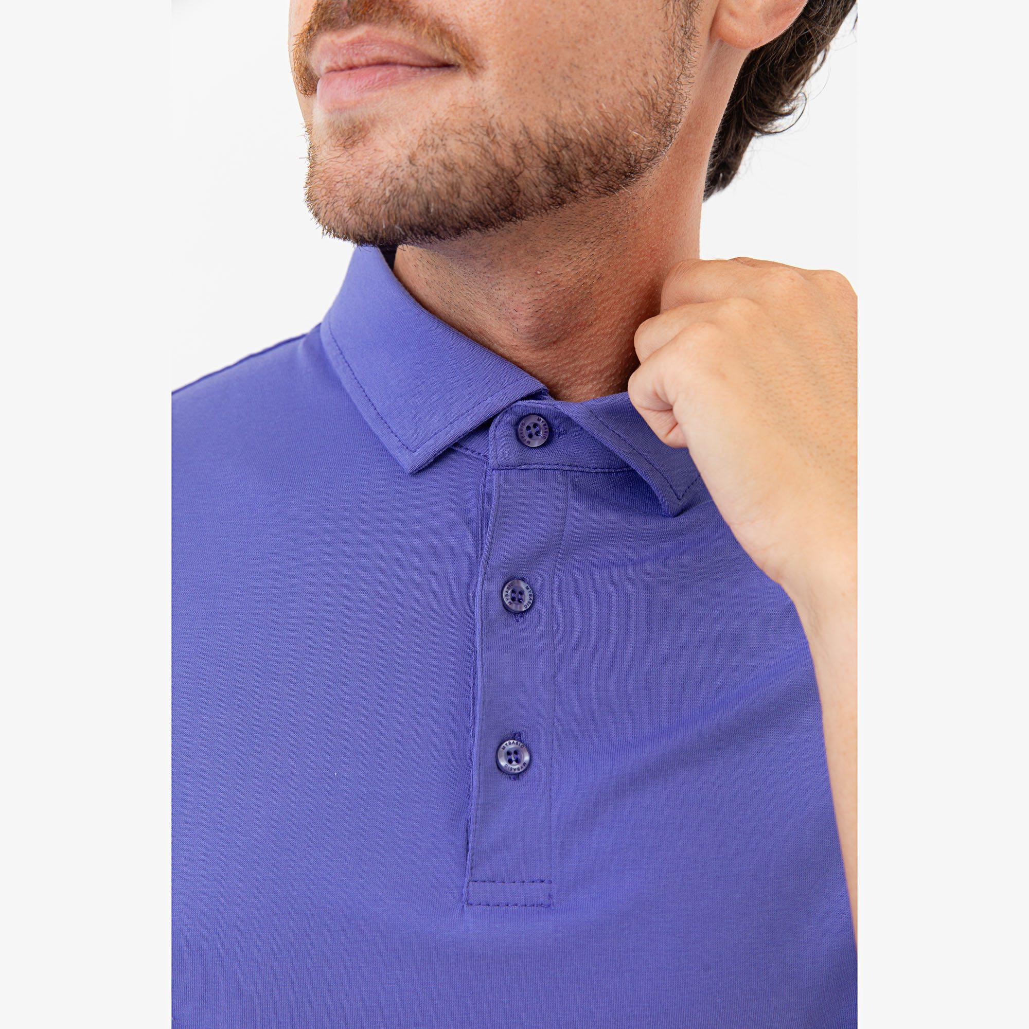 Very peri polo shirt Men