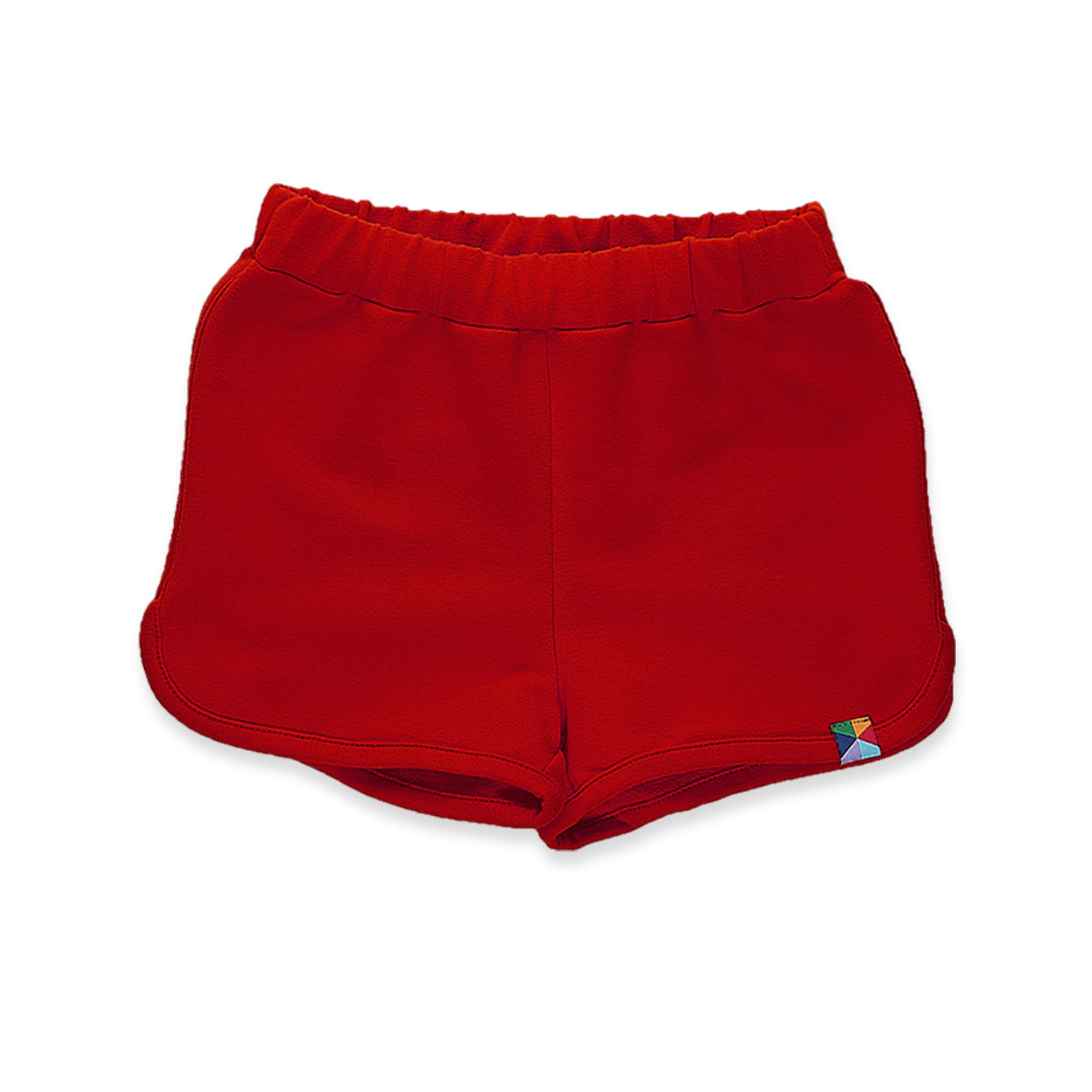 Red shorts Junior