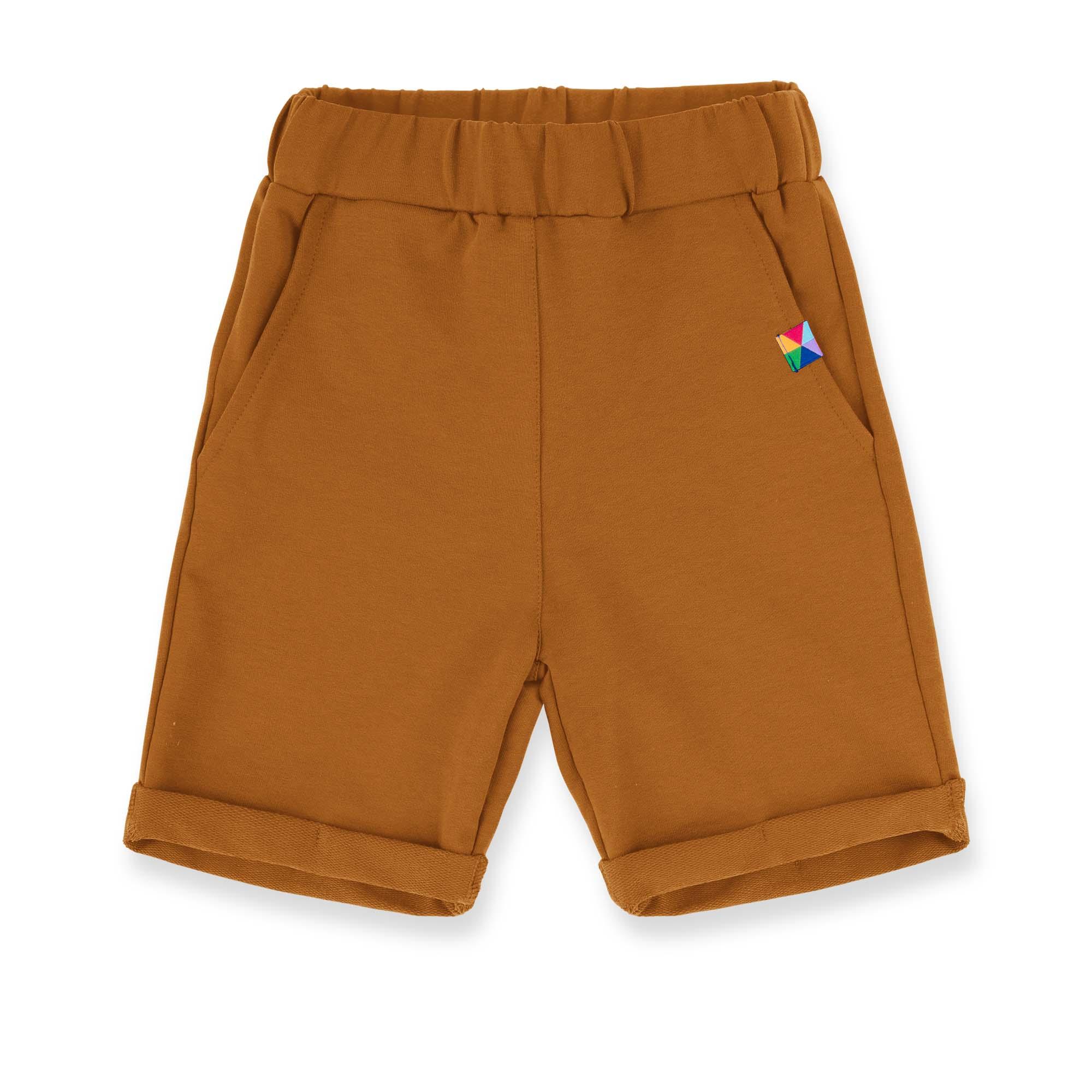 Caramel shorts Junior