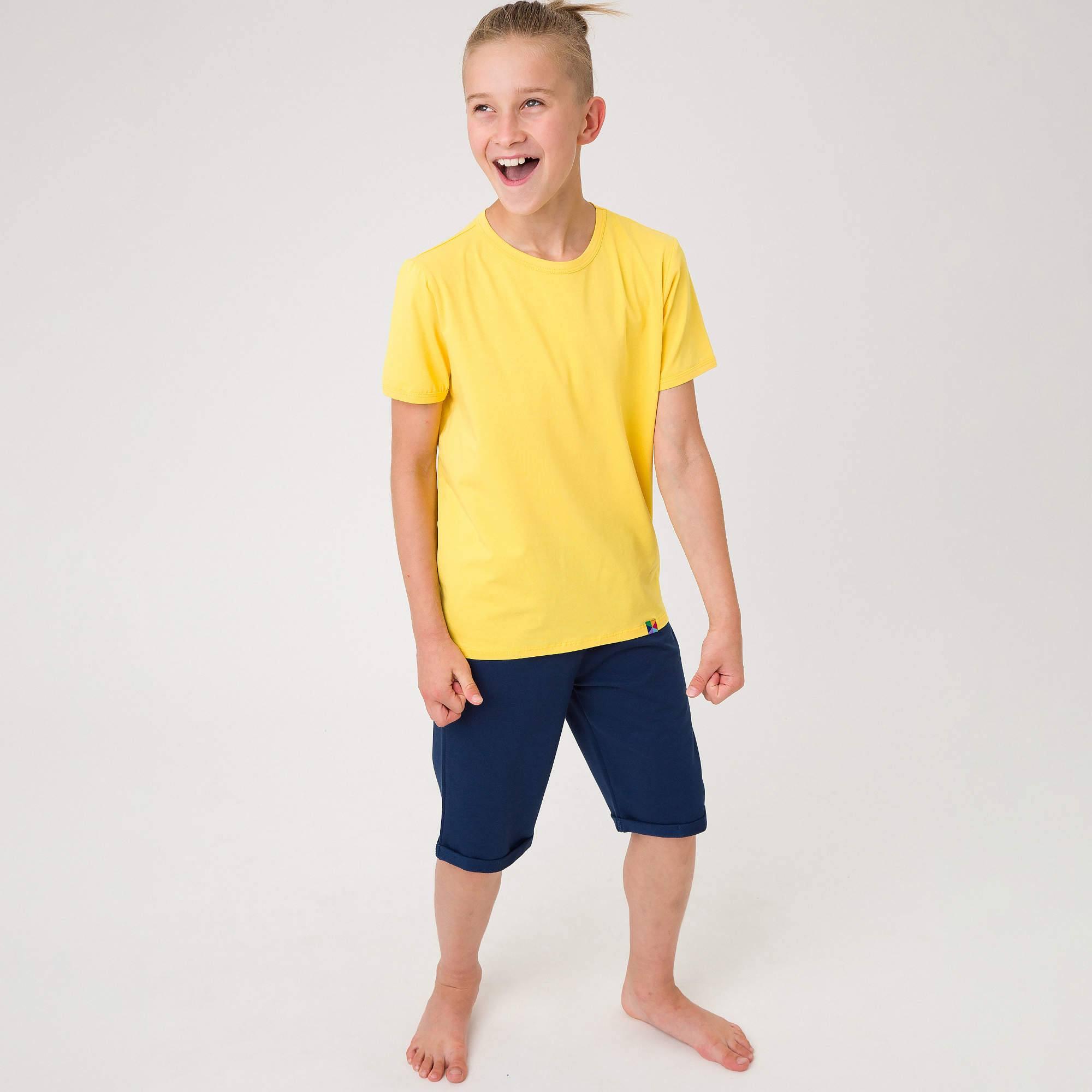 Yellow T-shirt Junior