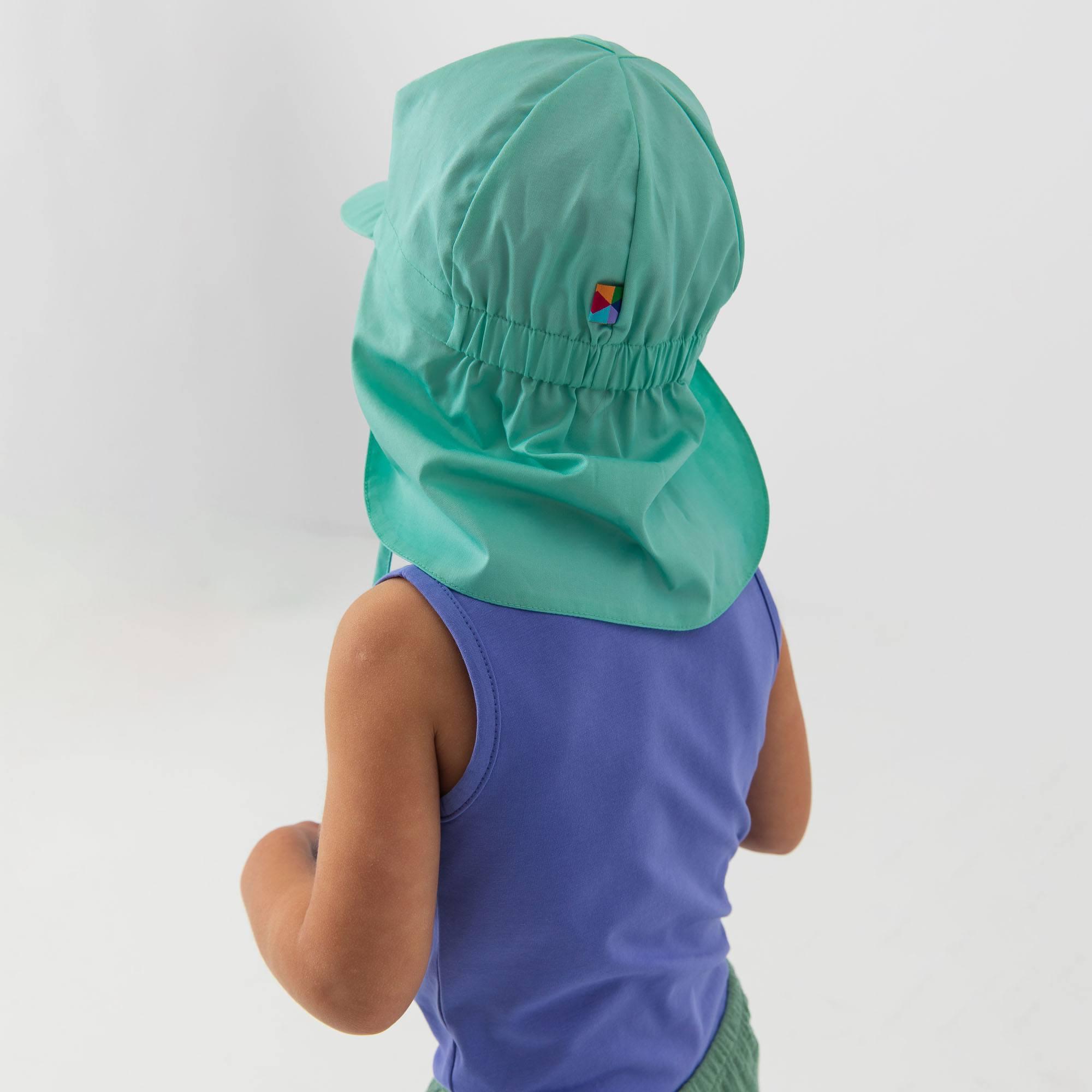 Mint sun hat Baby 6-36m