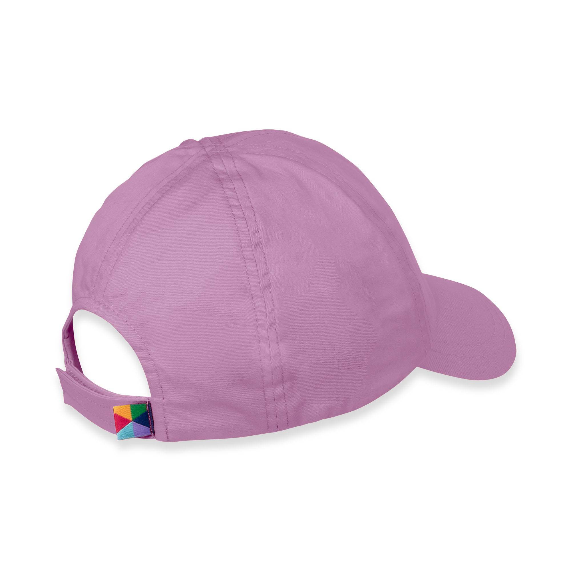 Light purple baseball cap adults