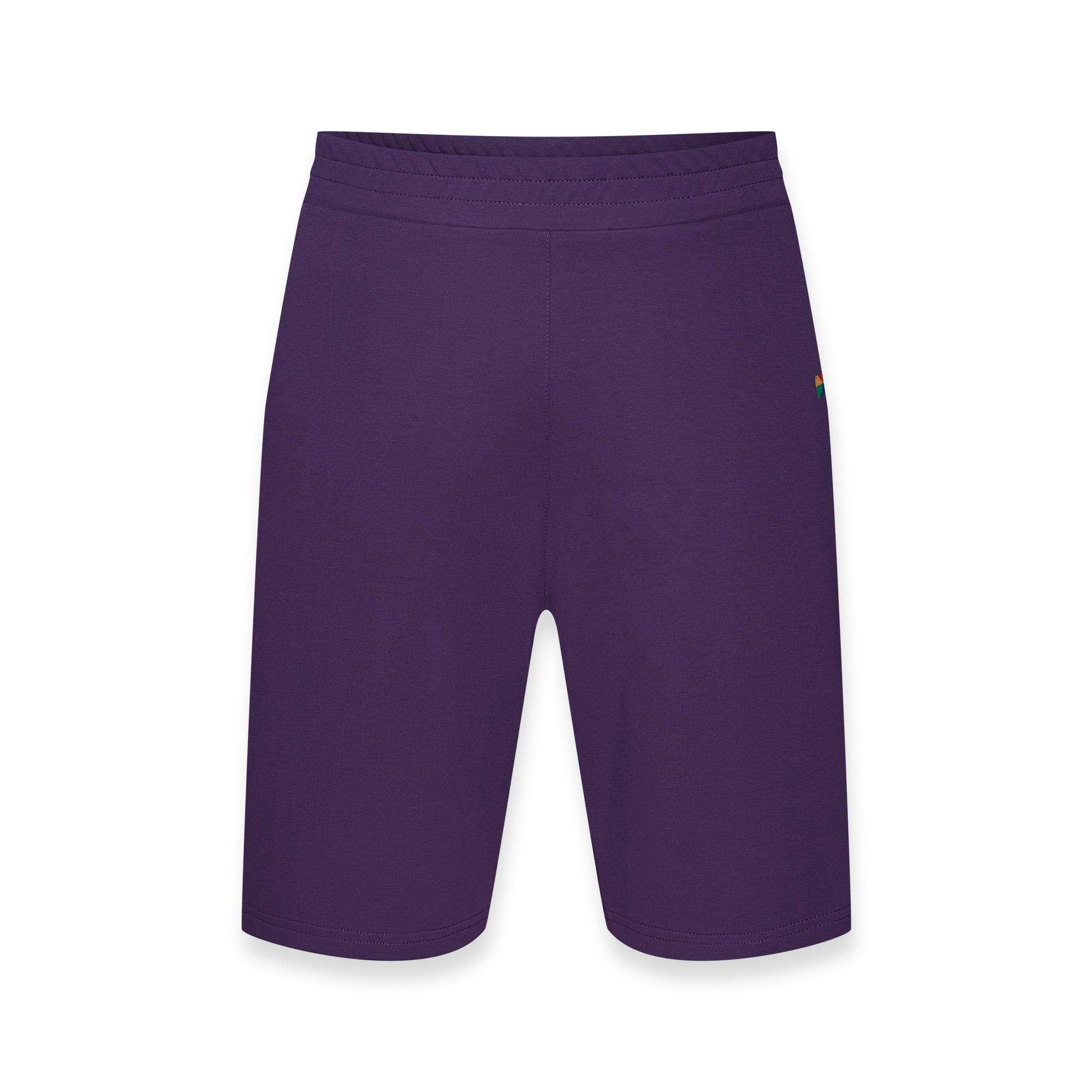 Violet shorts Men