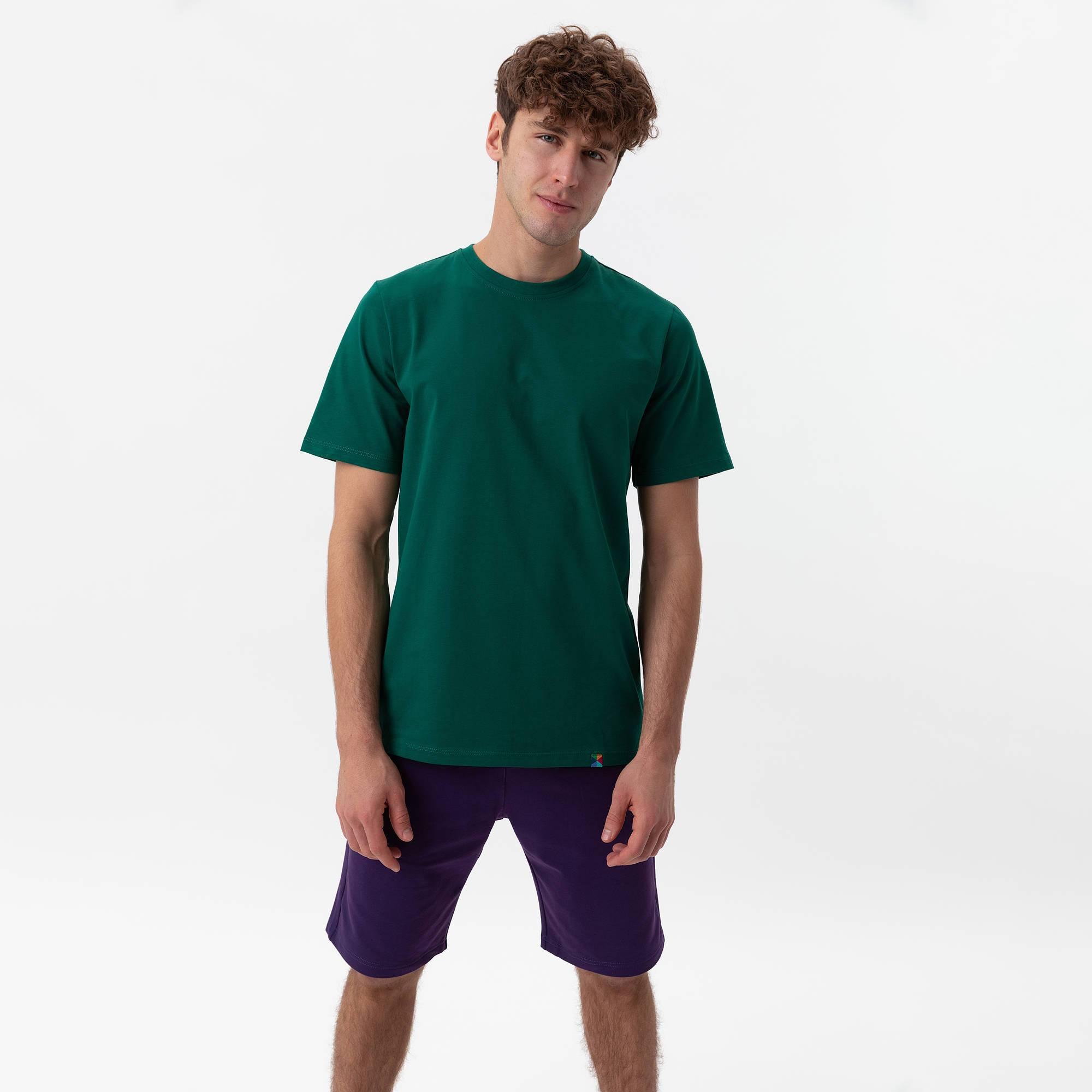 Violet shorts Men