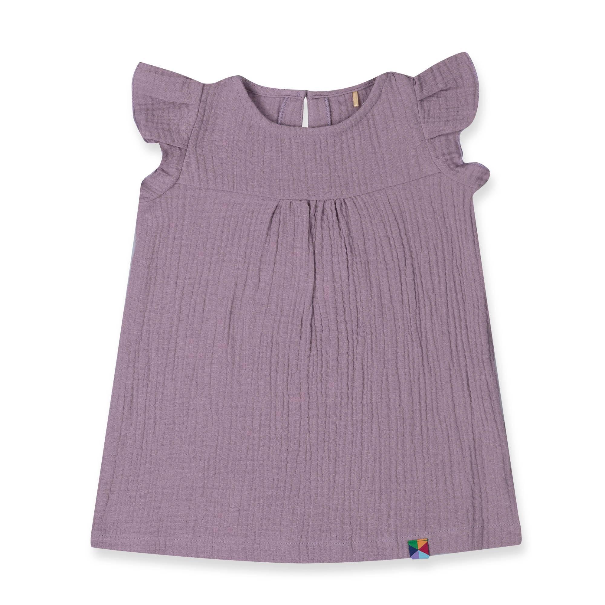 Heather muslin dress Baby