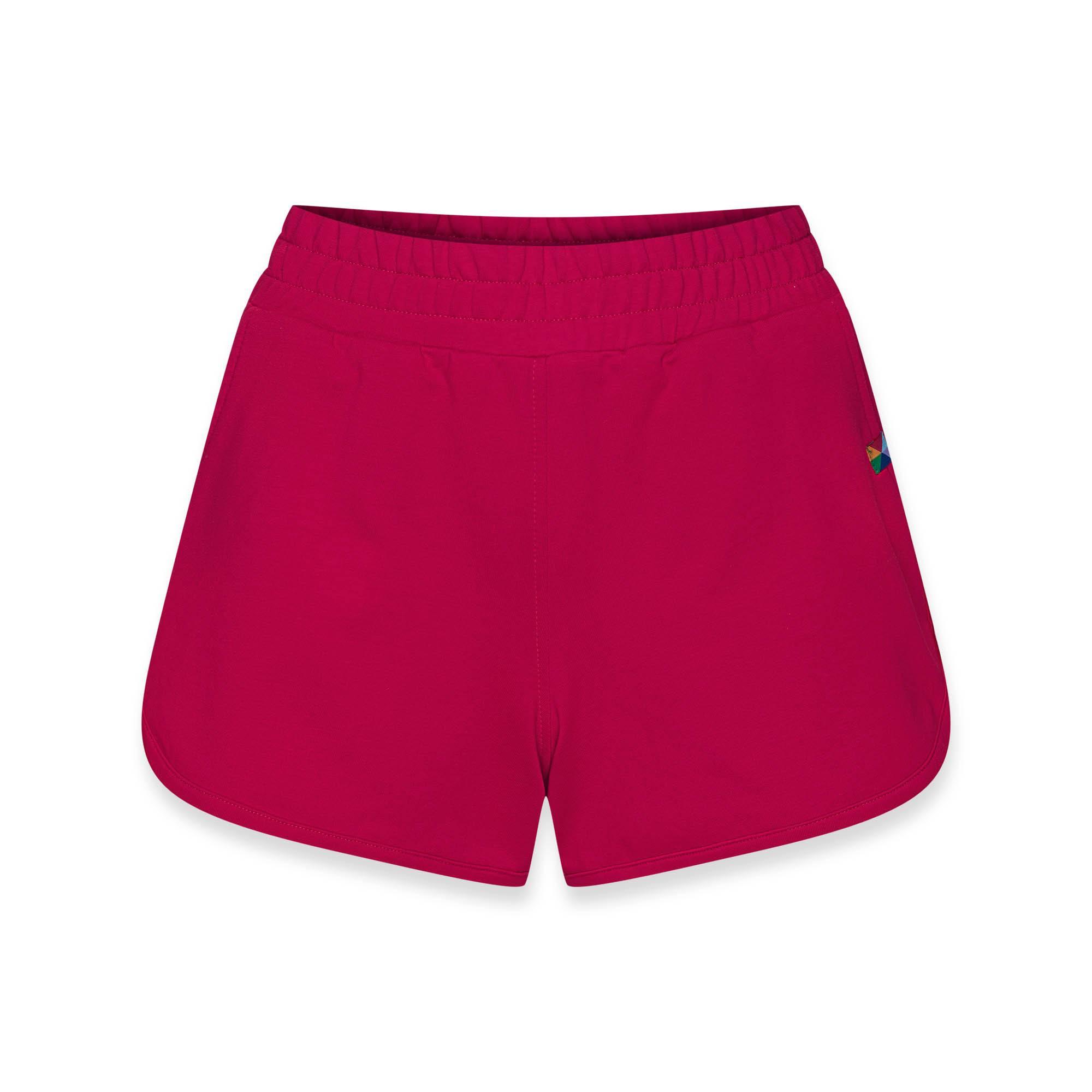 Pink shorts Women