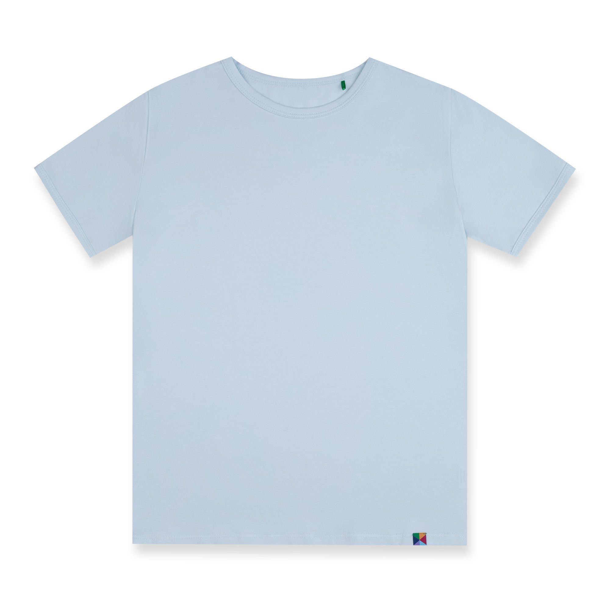 Light blue T-shirt Junior