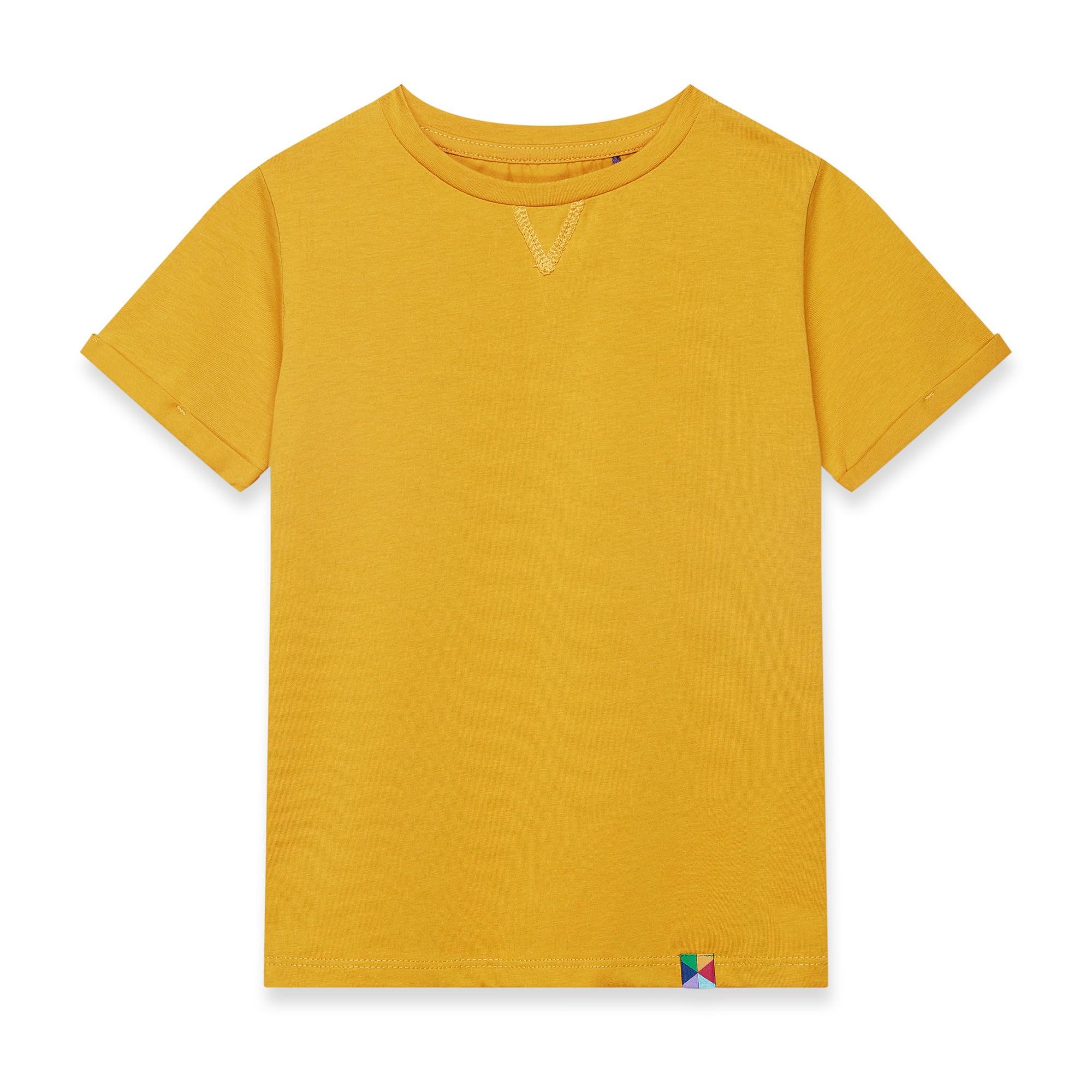 Mustard T-shirt