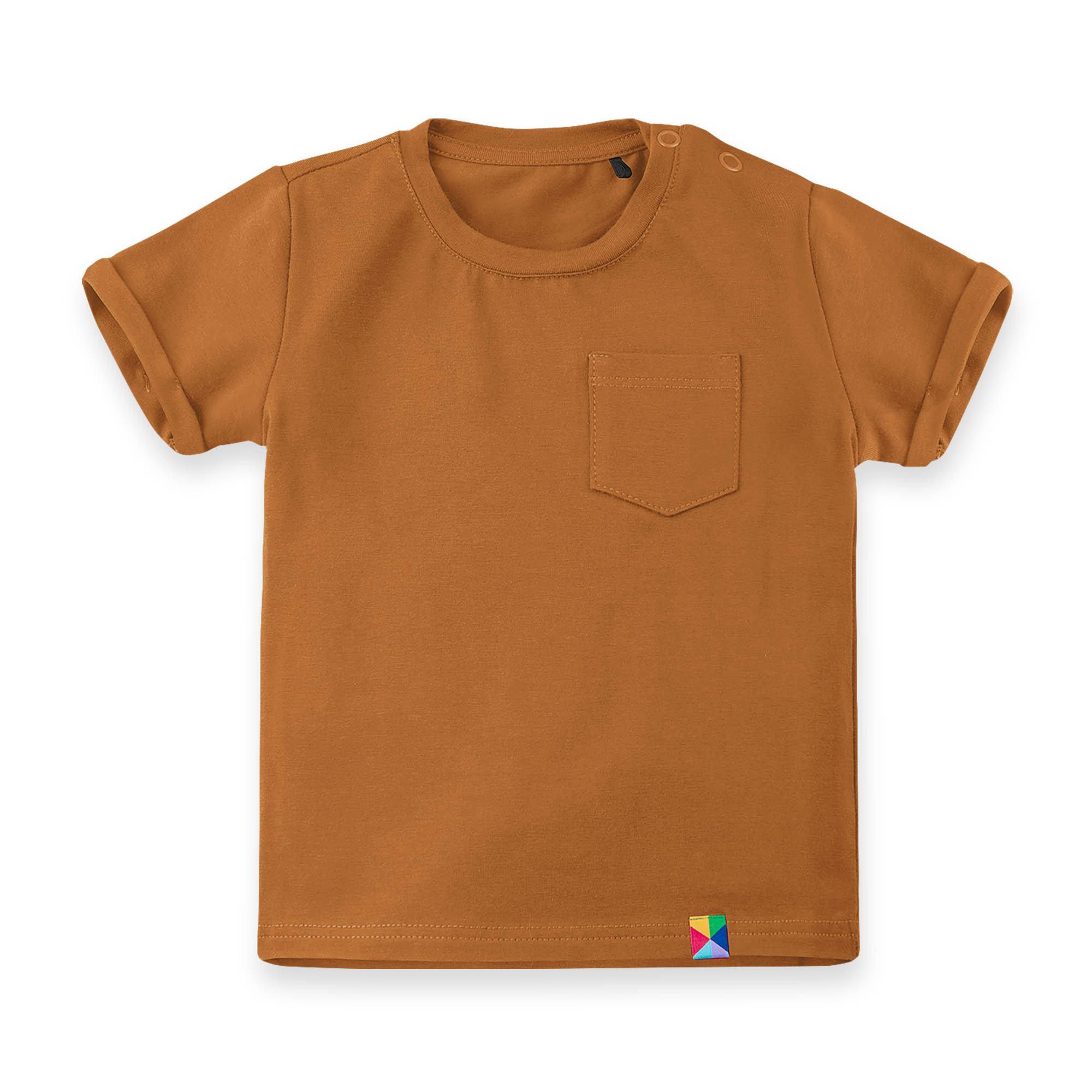 Caramel T-shirt Baby