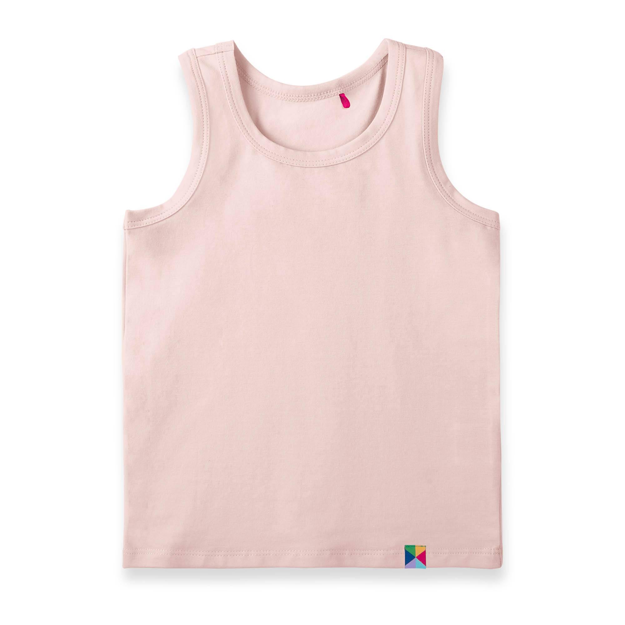 Light pink tank top