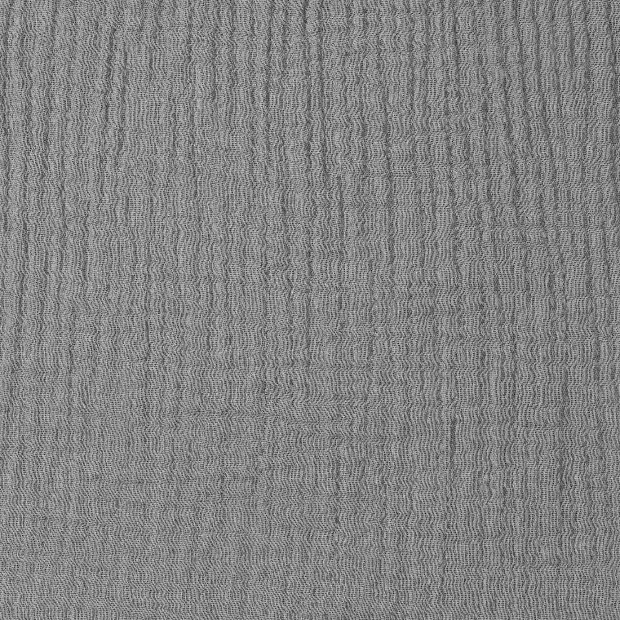 Grey muslin strappy dress Women