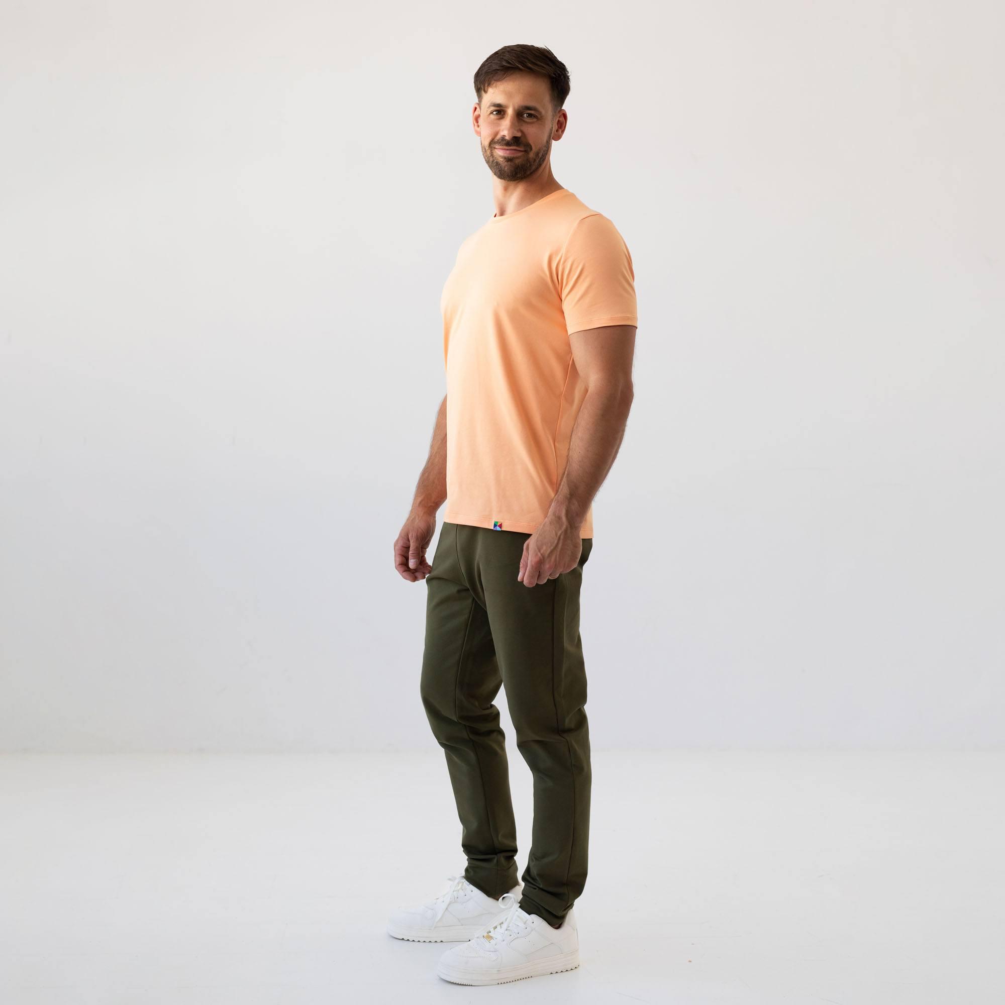 Apricot T-shirt Men