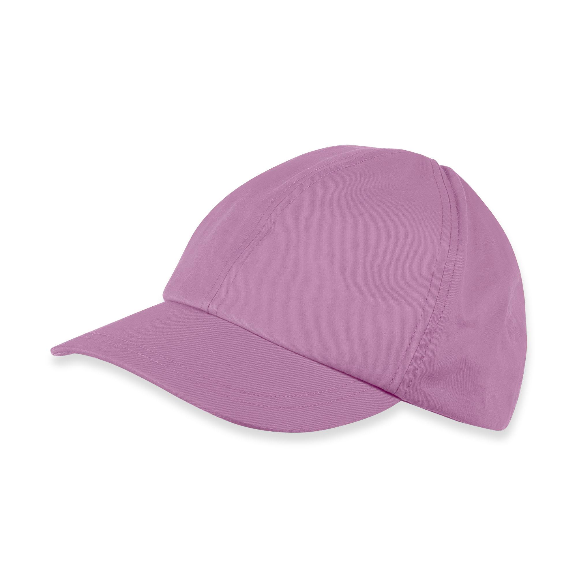 Light purple baseball cap