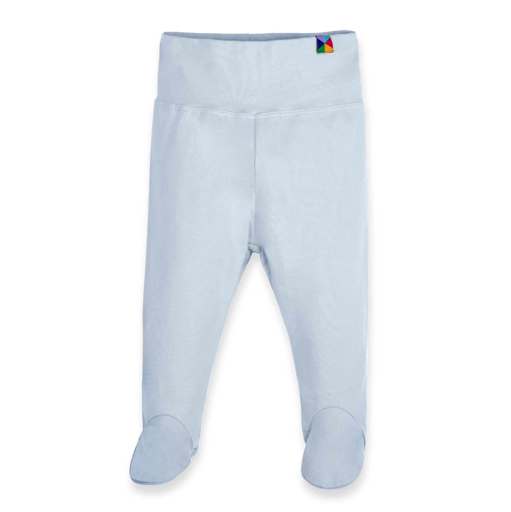 Light blue jersey pants