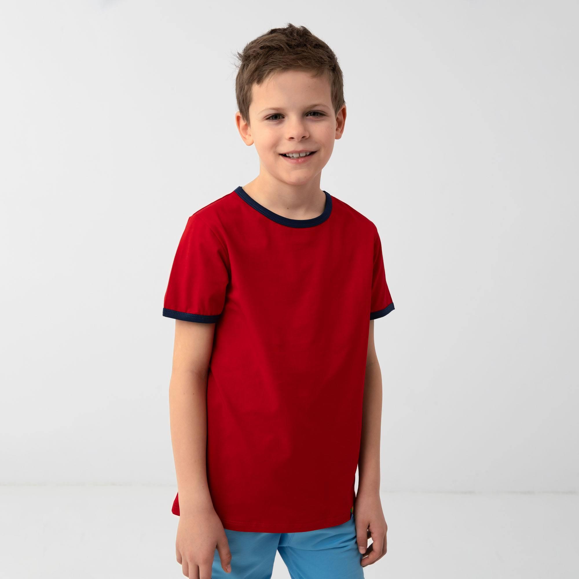 Red T-shirt