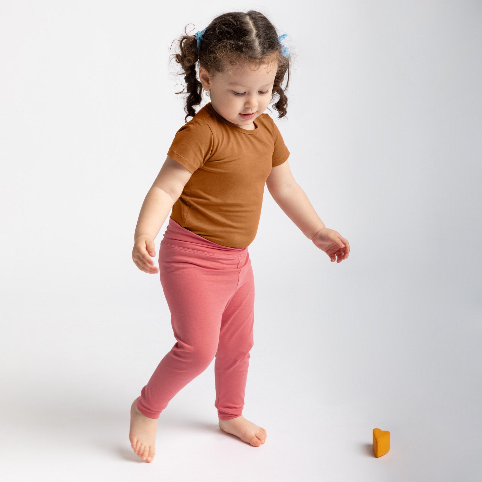 Caramel short sleeve bodysuit