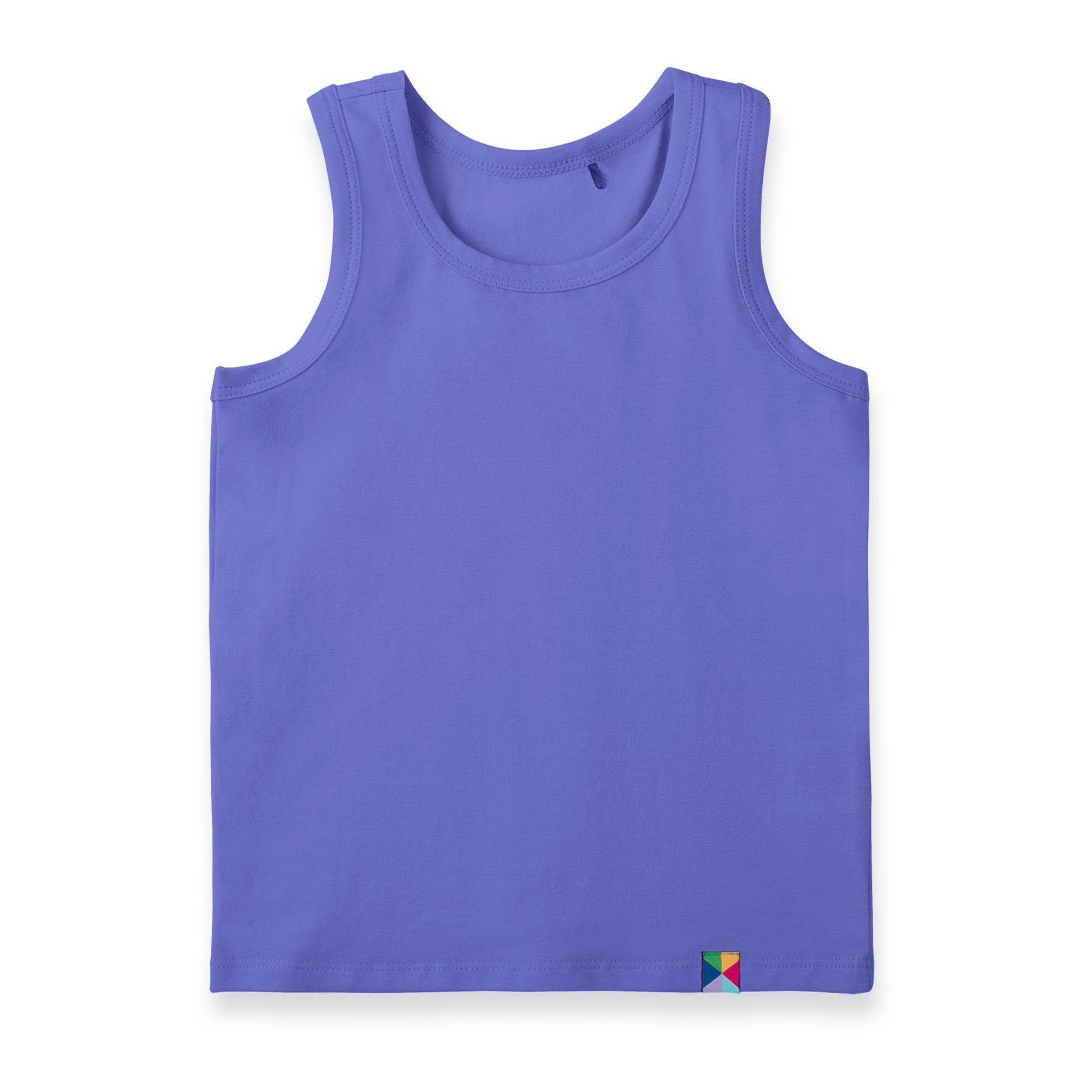 Very peri tank top Junior