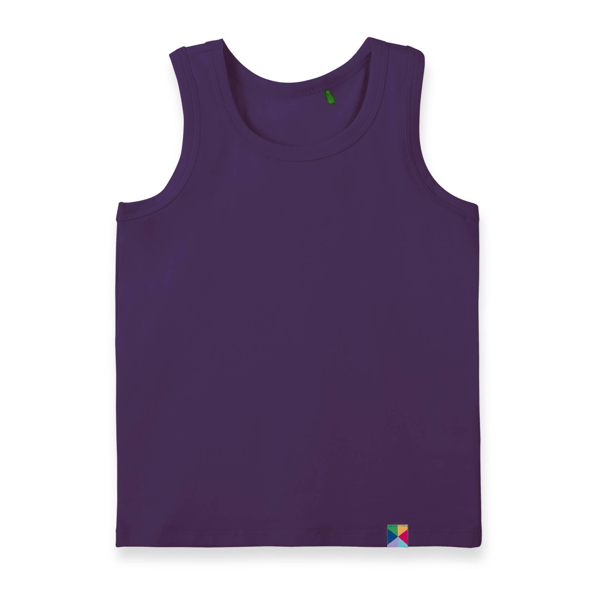 Violet tank top