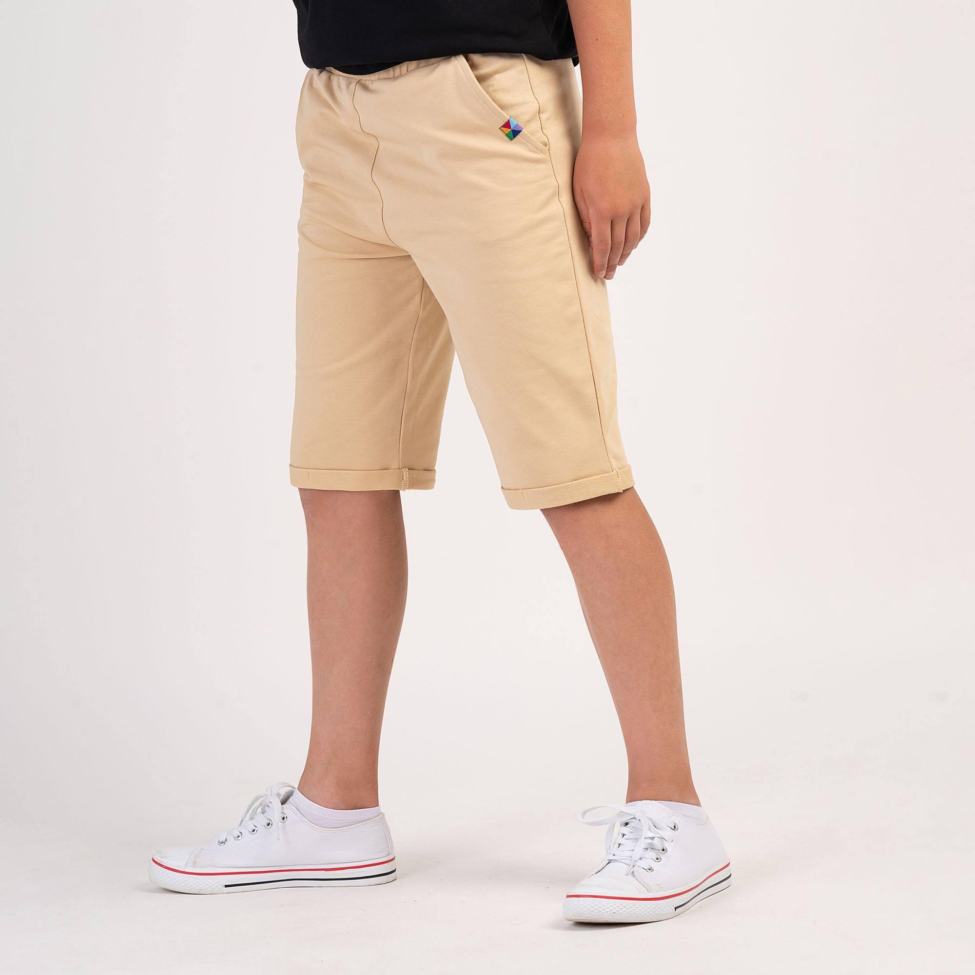 Beige shorts Junior