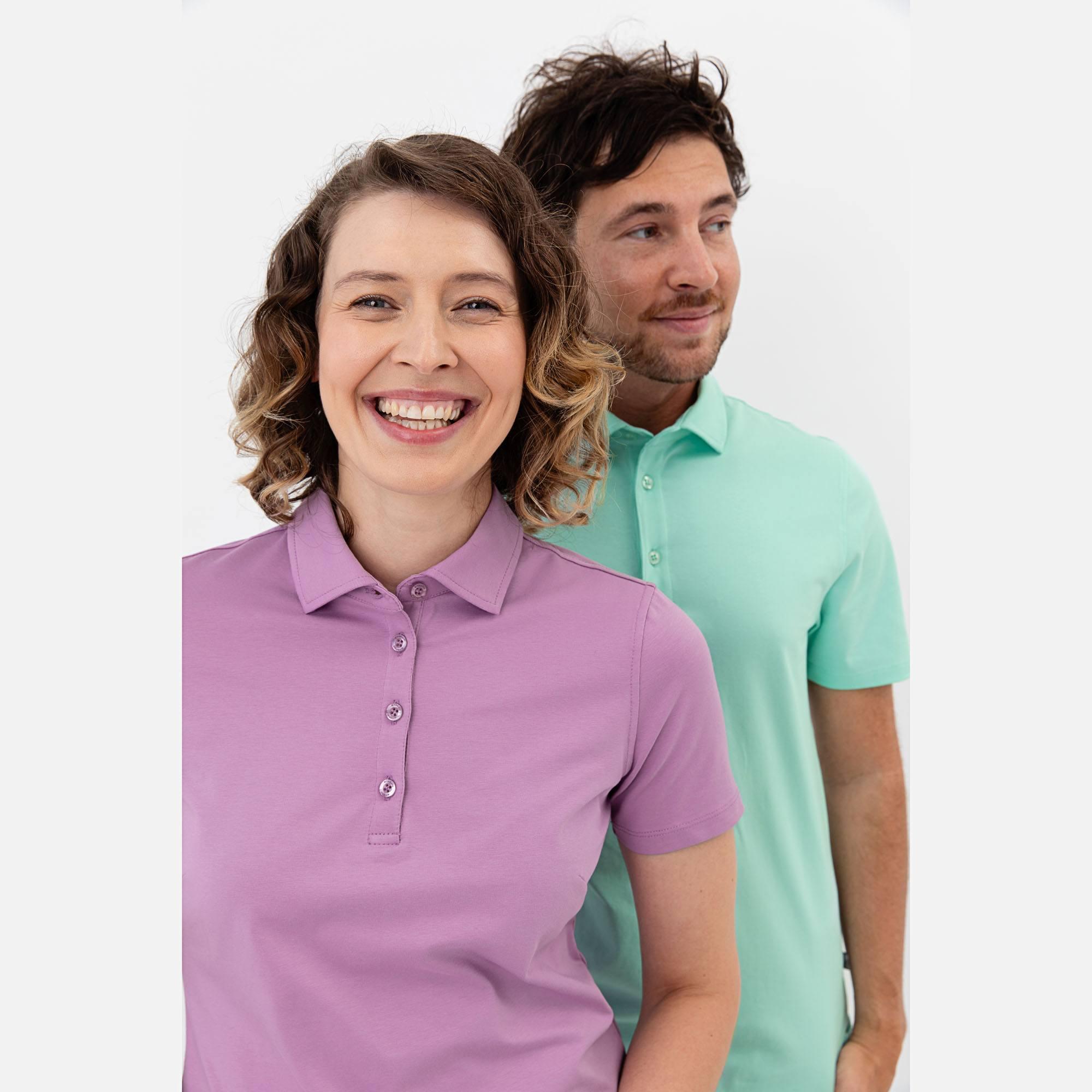 Mint polo shirt Men