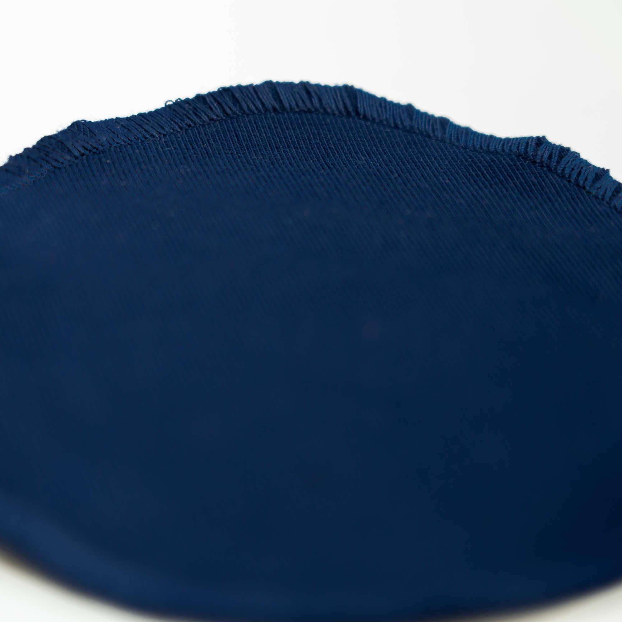 Navy blue patch set