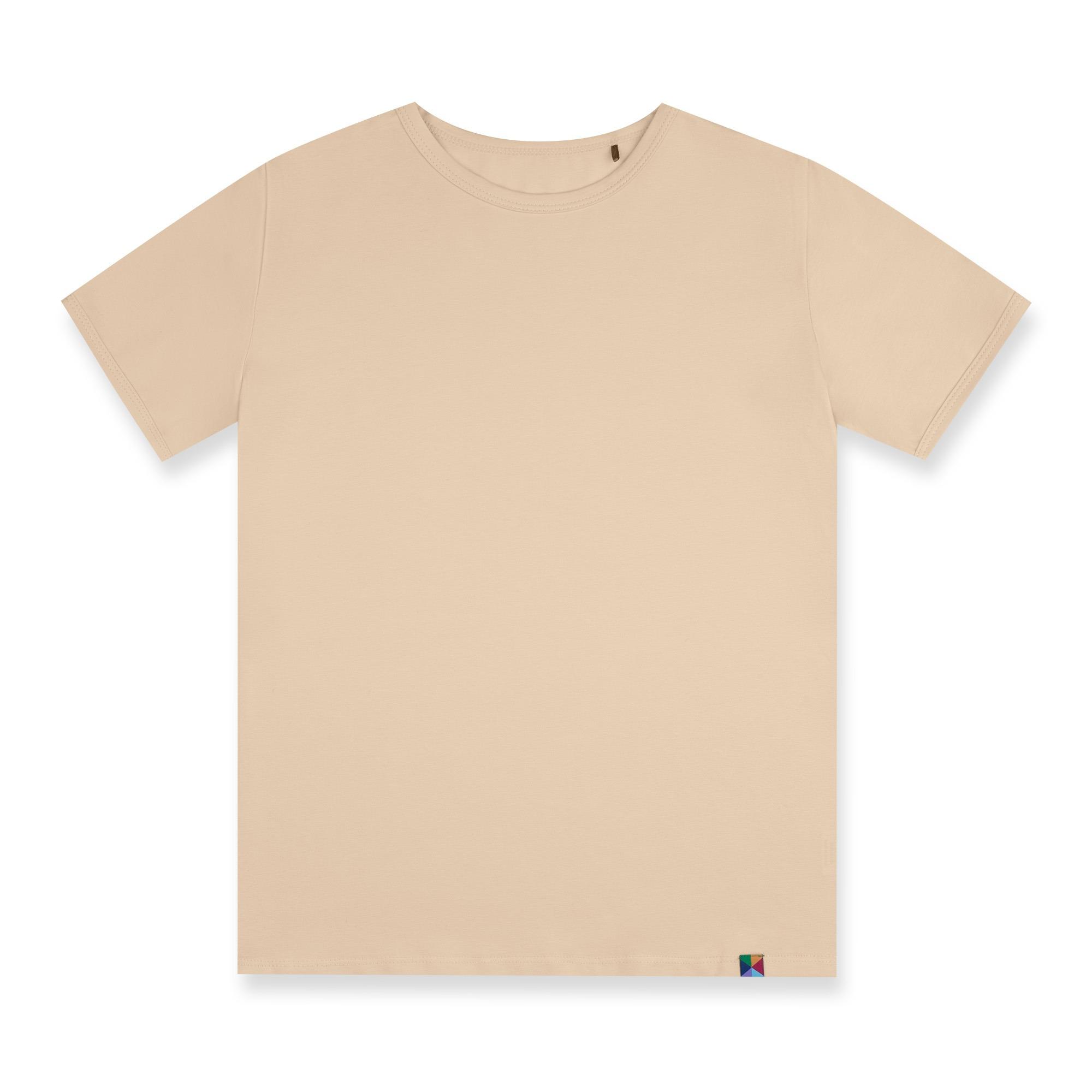 Beige T-shirt Junior