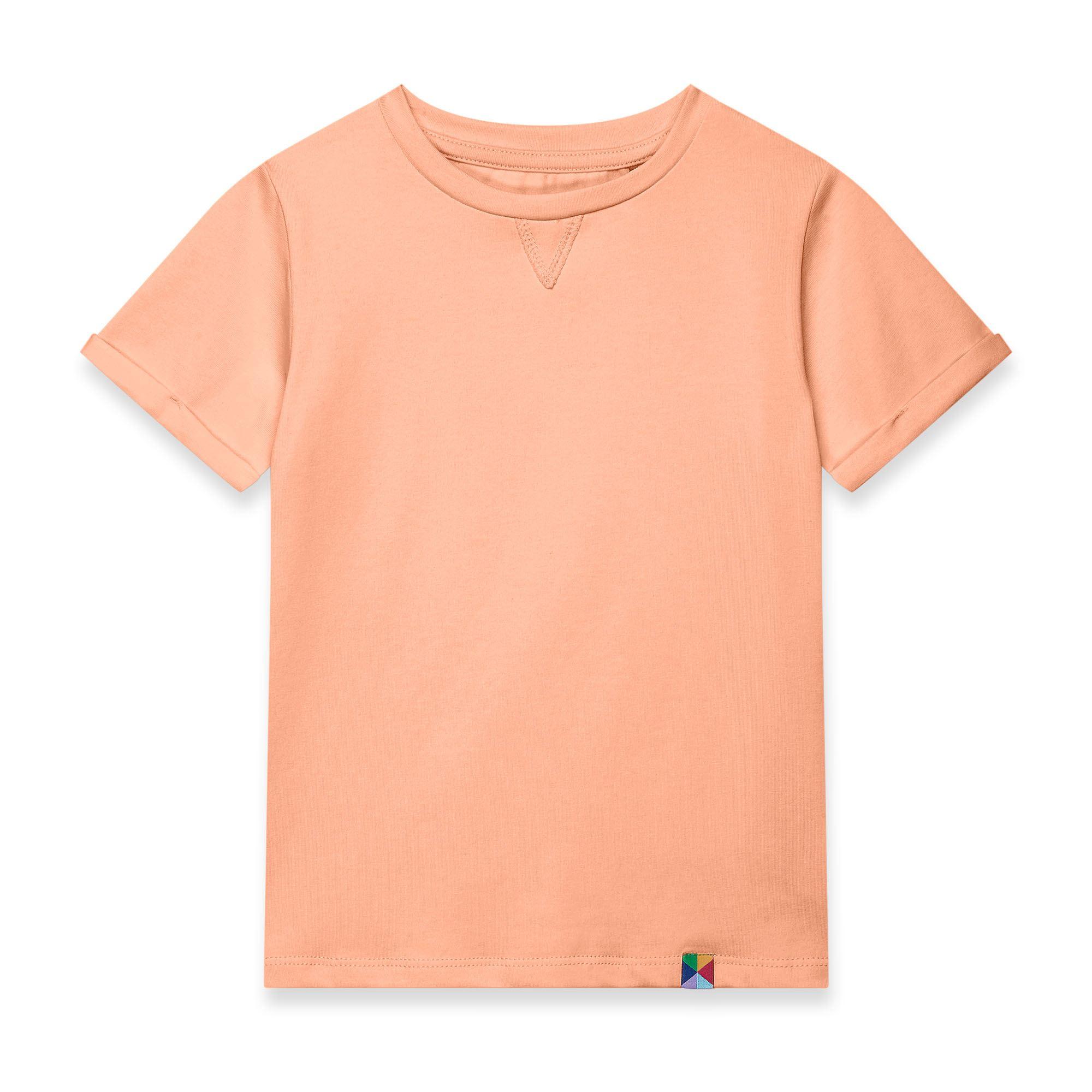 Apricot T-shirt