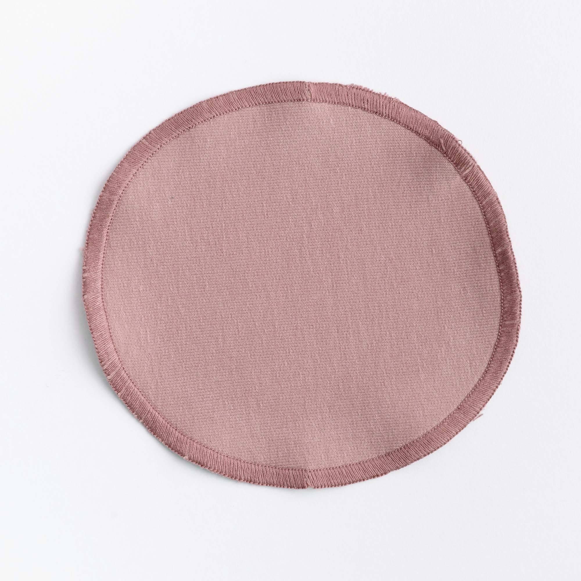 Pastel pink patch set