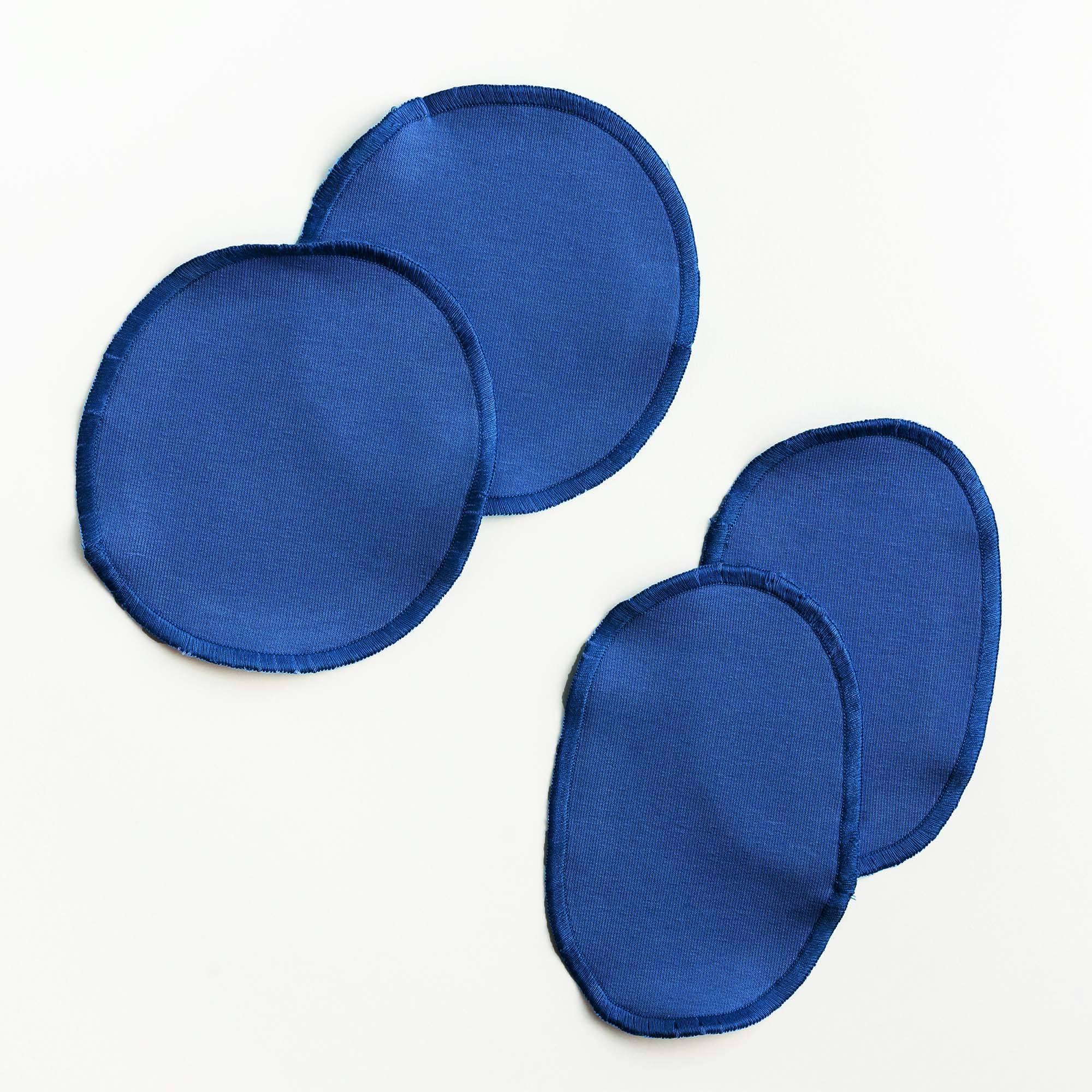 Blue patch set