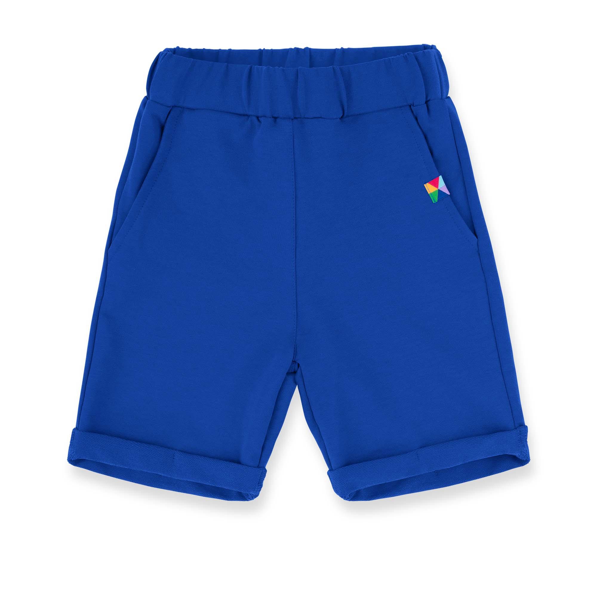 Blue shorts Junior