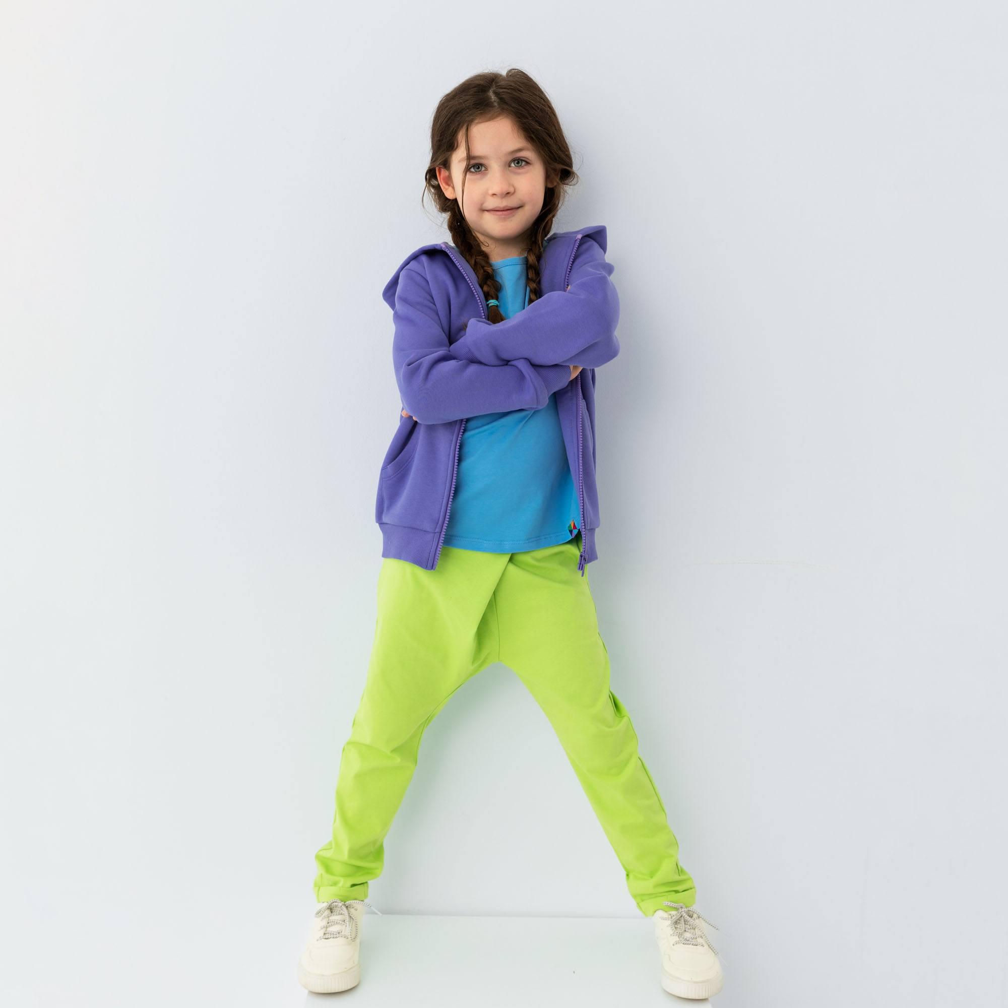 Very peri zip-up fleece jacket