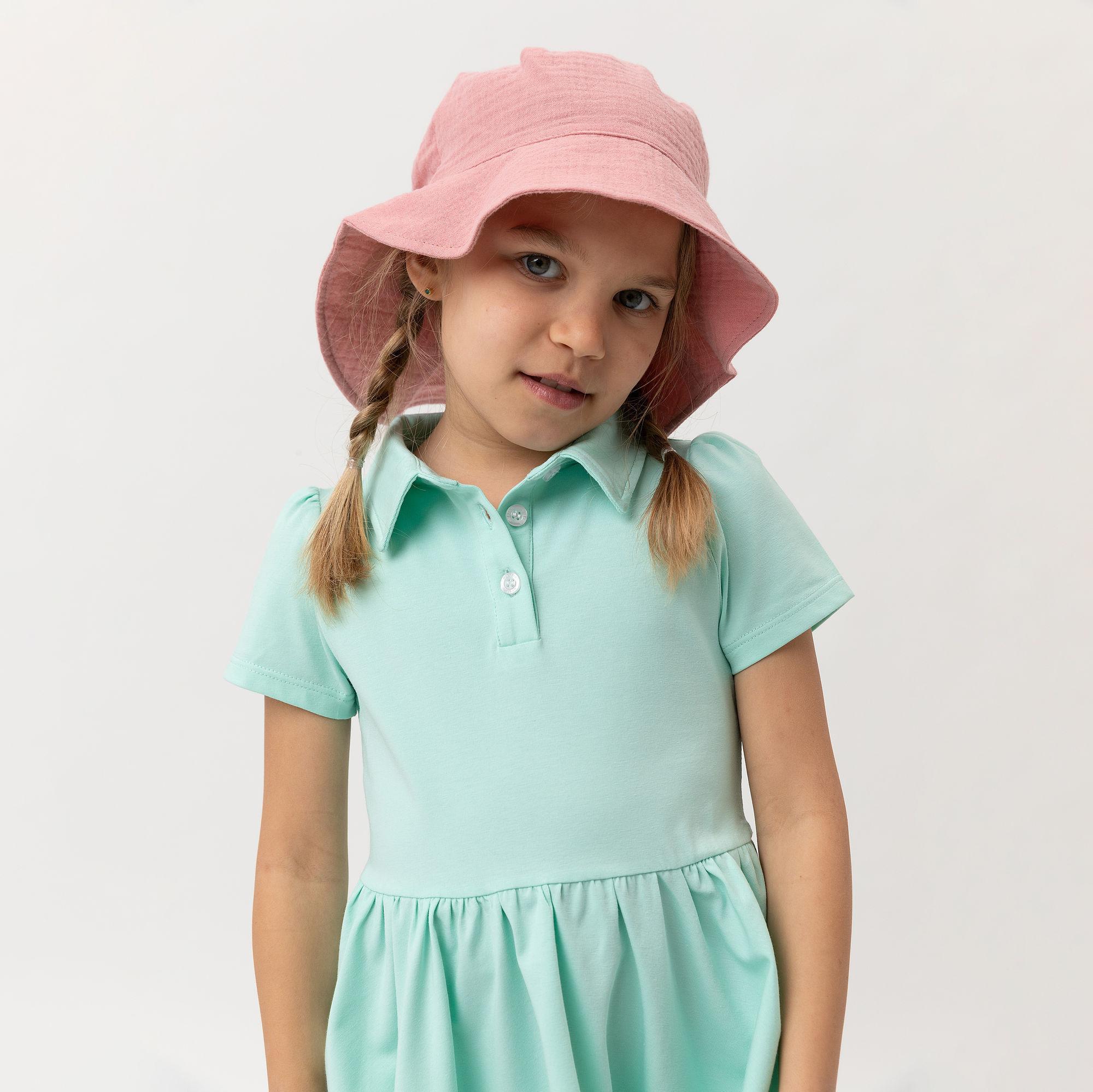 Mint polo dress