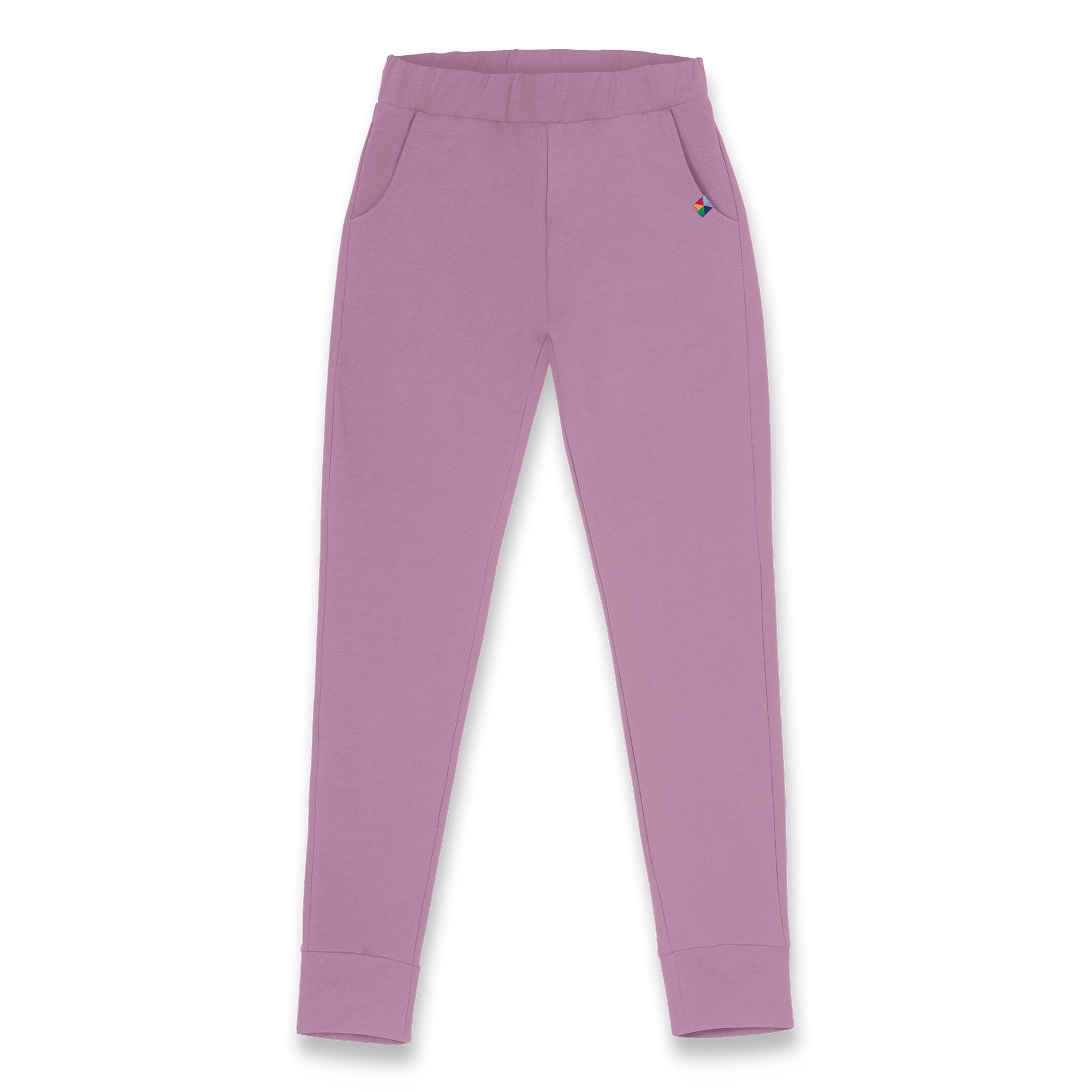 Light purple sweatpants Women