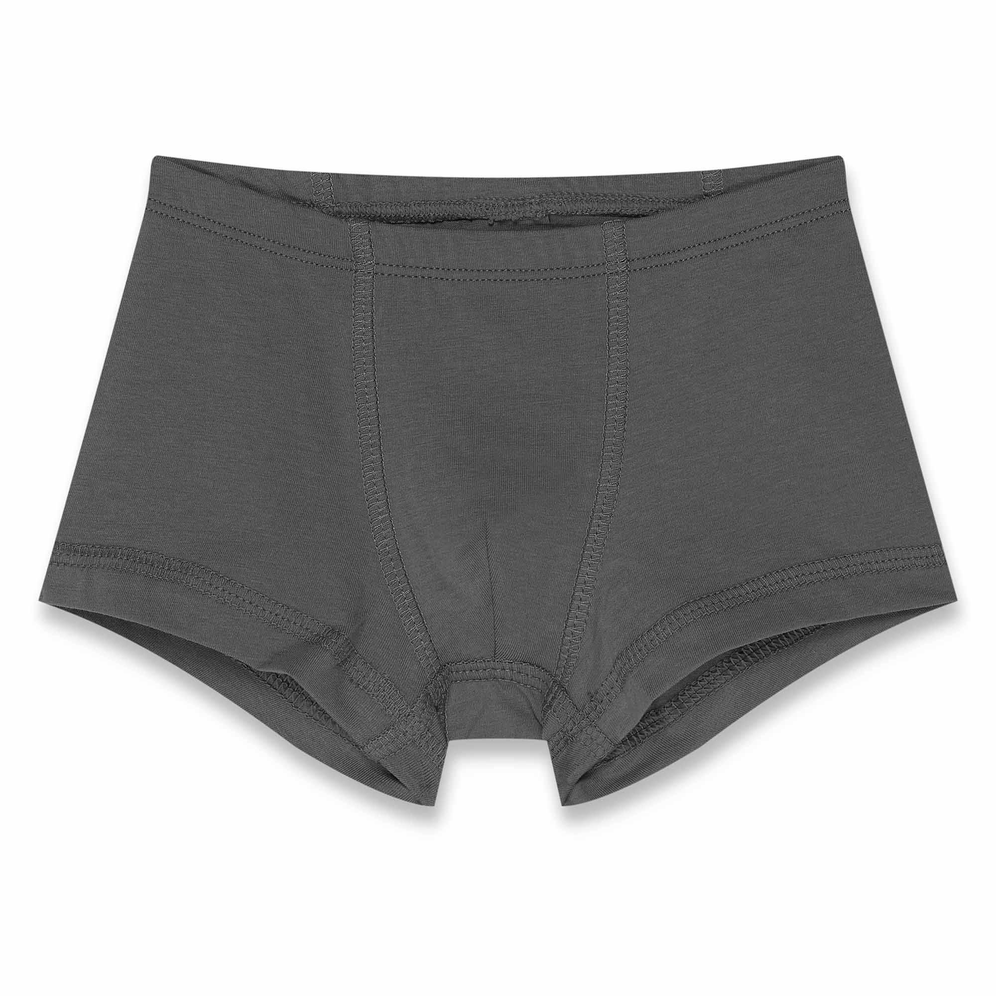 Graphite boxer shorts