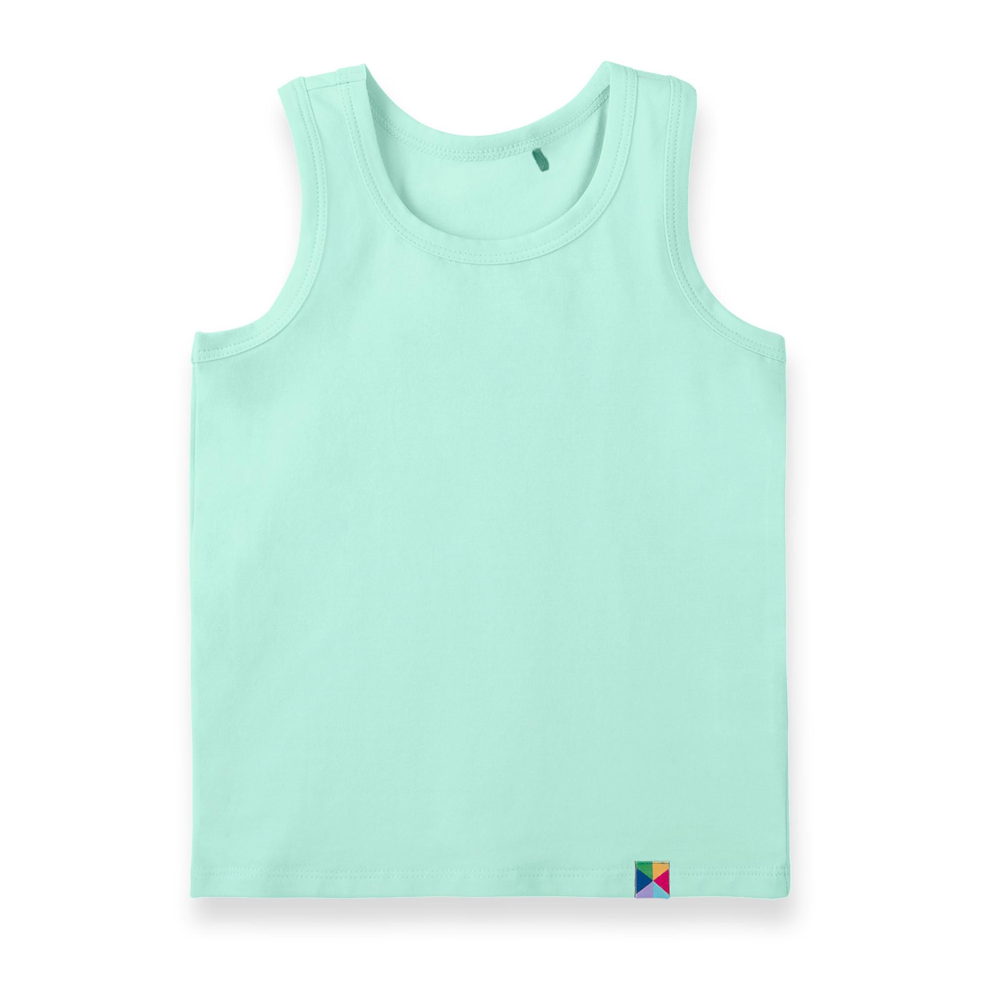 Mint tank top Junior