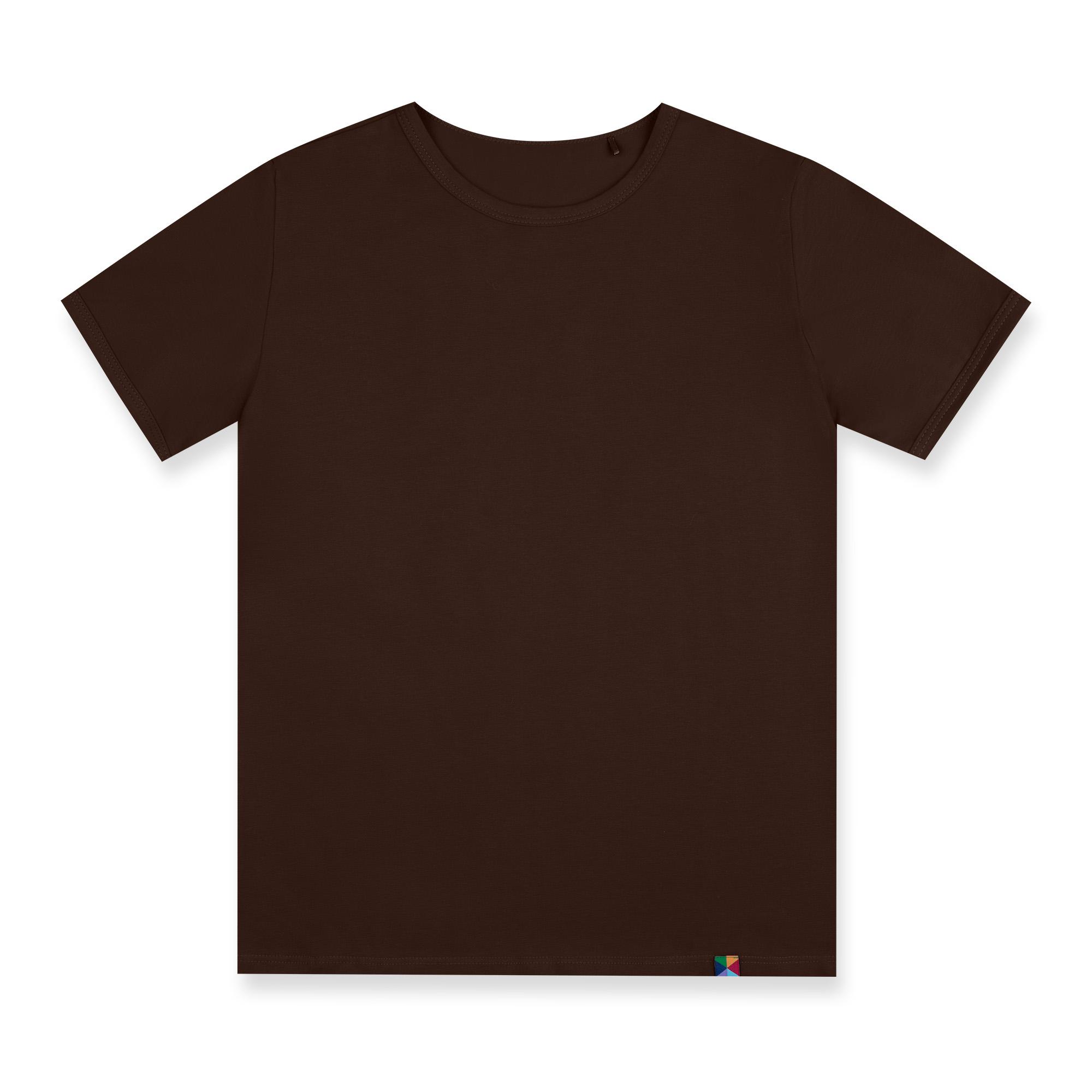 Brown T-shirt Junior