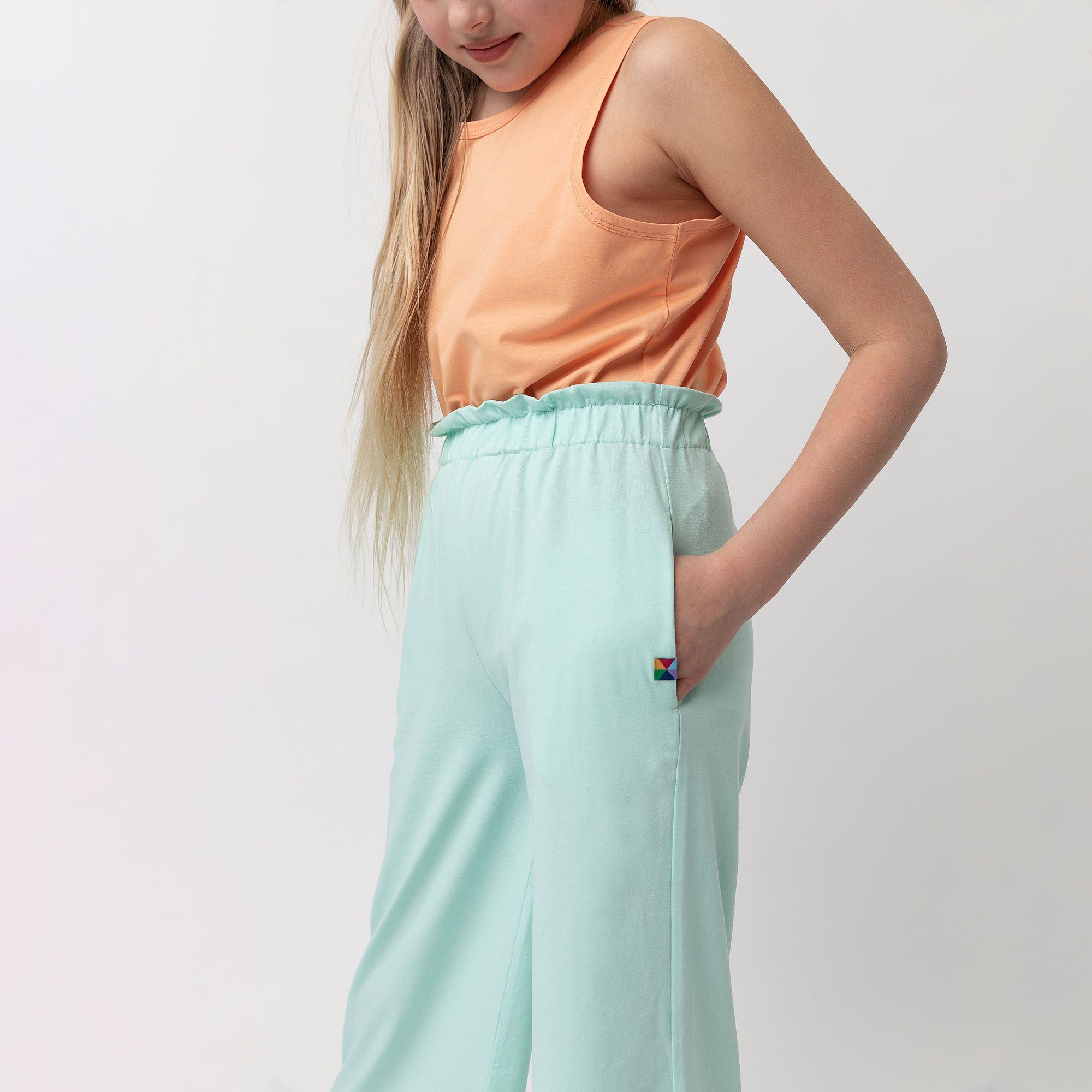 Apricot tank top Junior