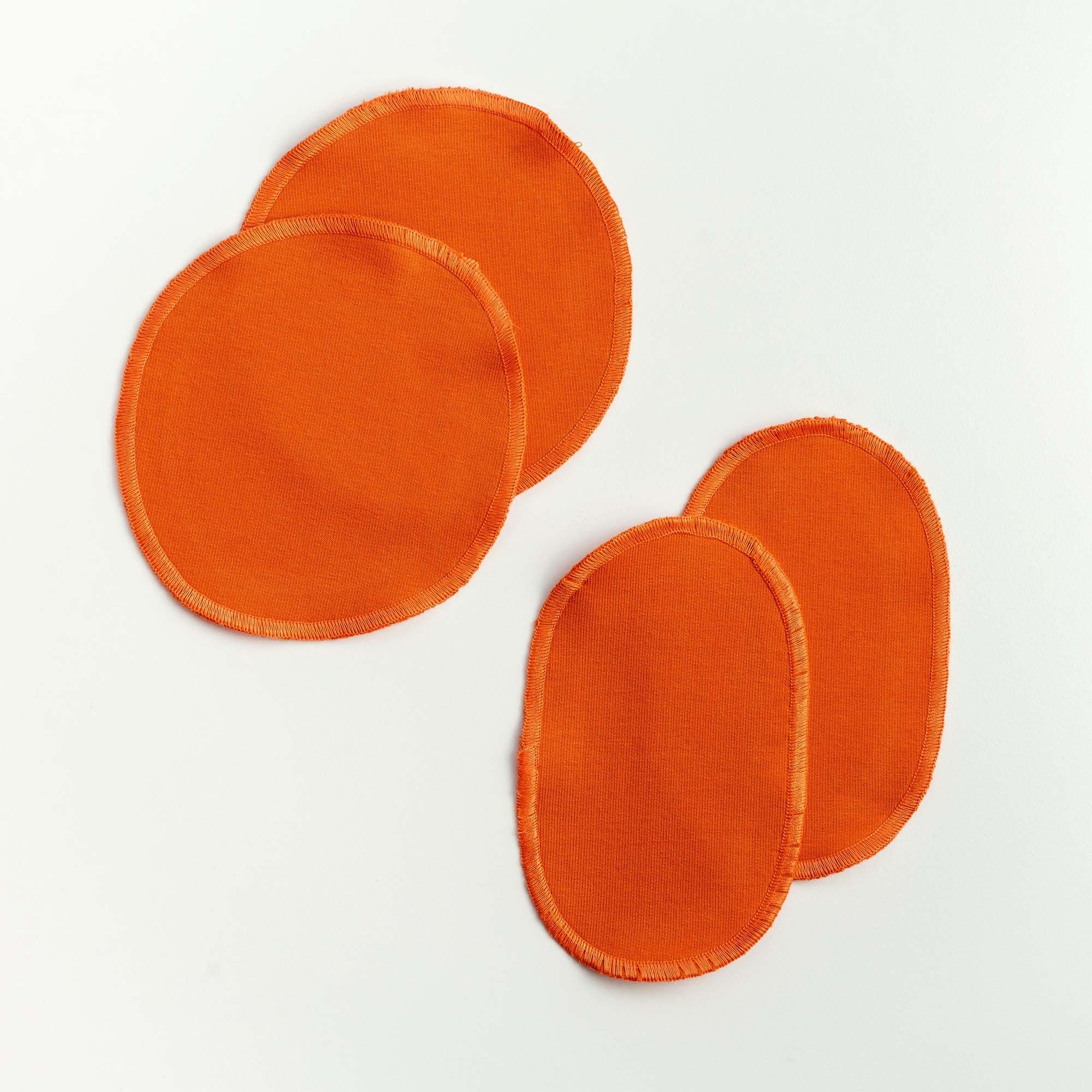 Orange patch set