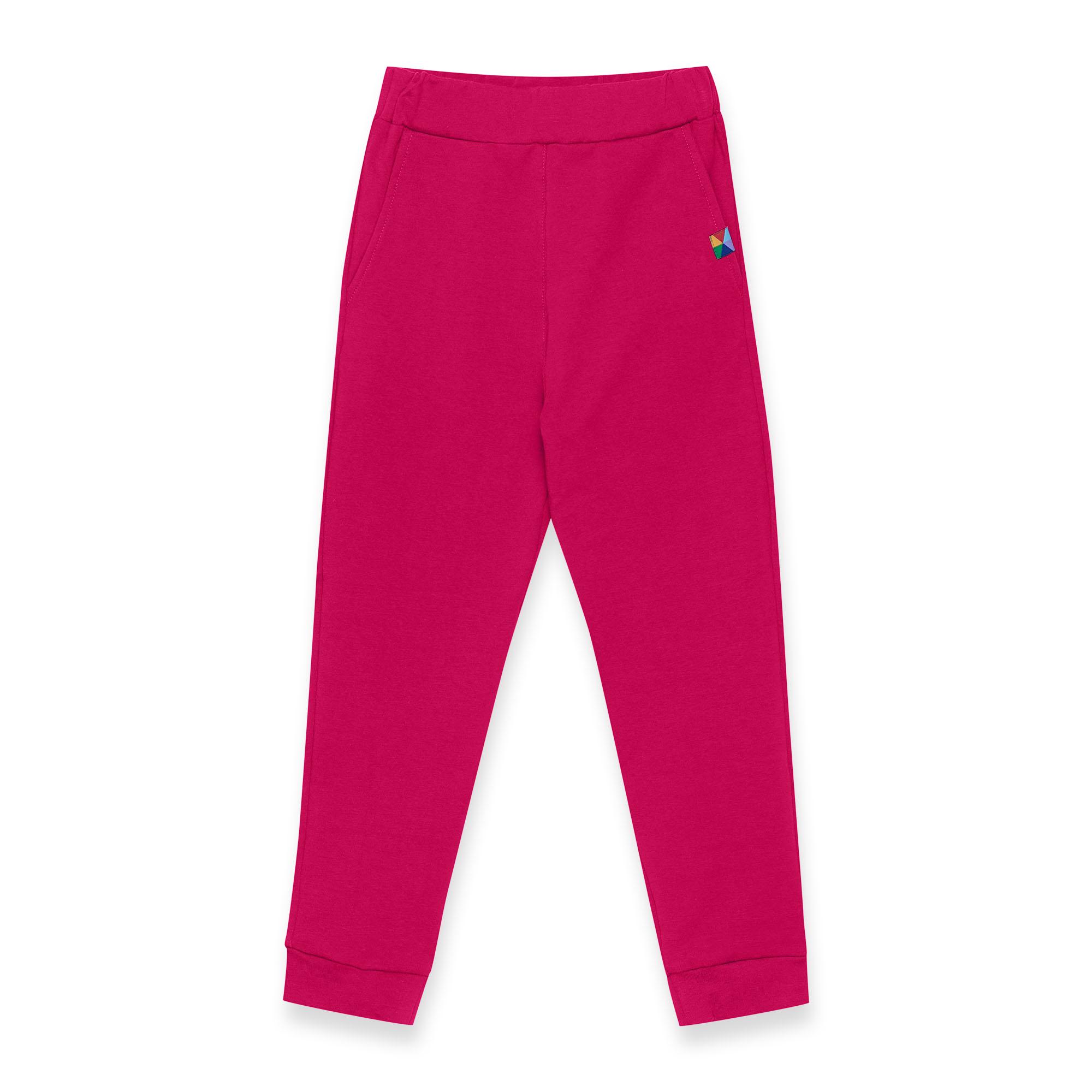 Pink sweatpants Junior