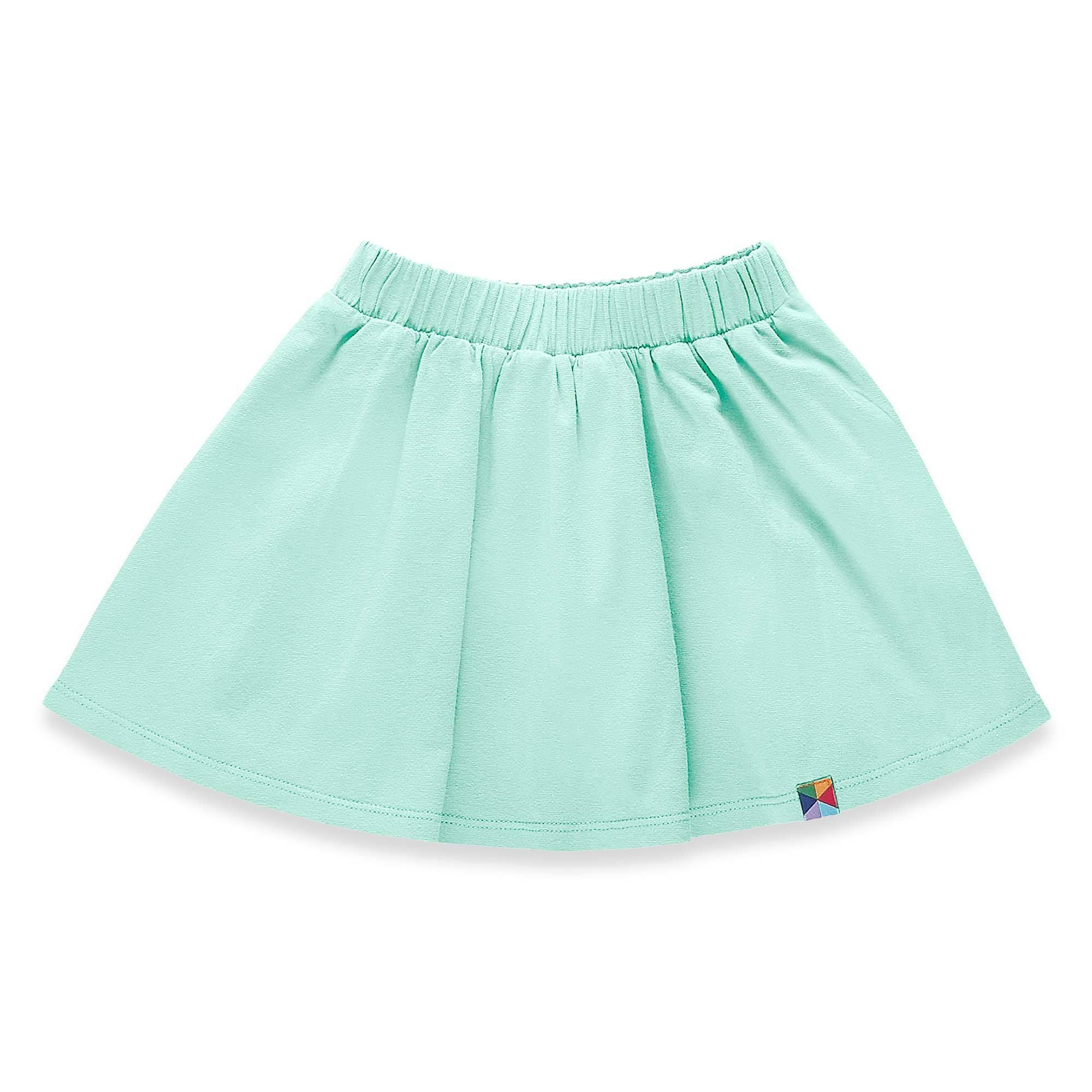 Mint skirt