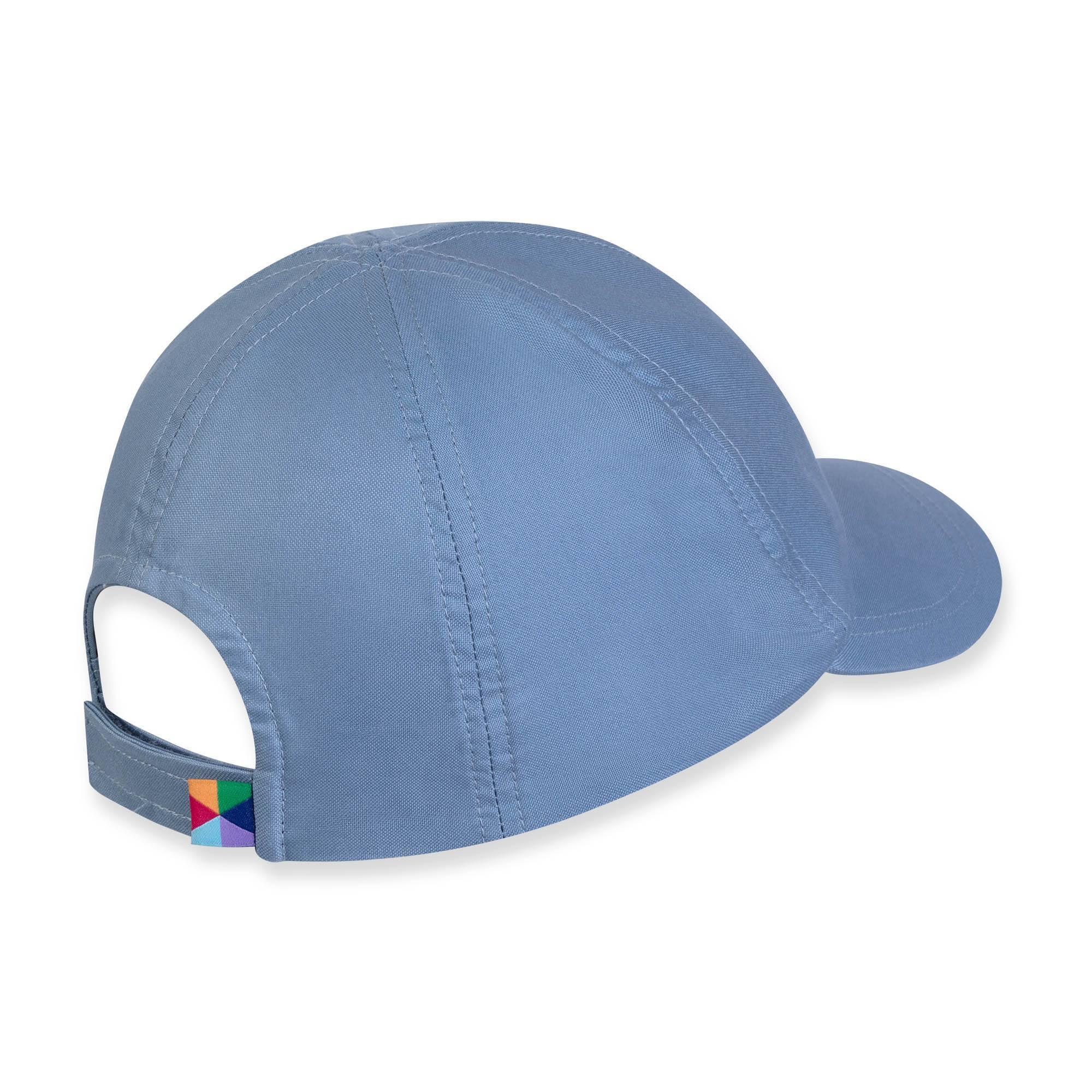 Sky blue baseball cap adults