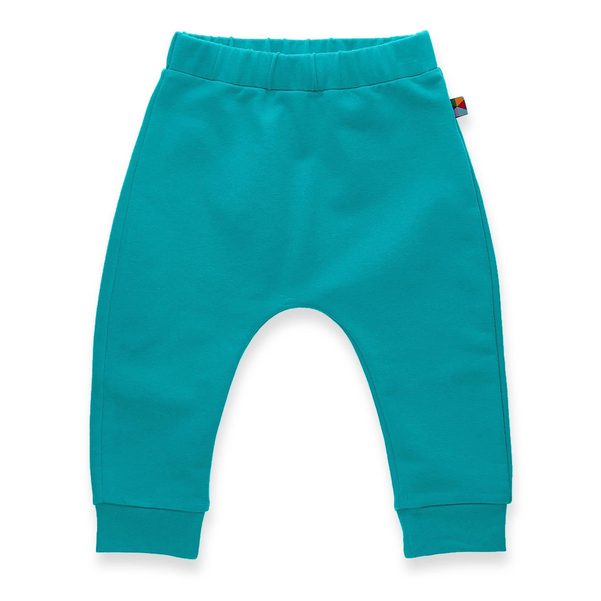 Turquoise sweatpants Baby