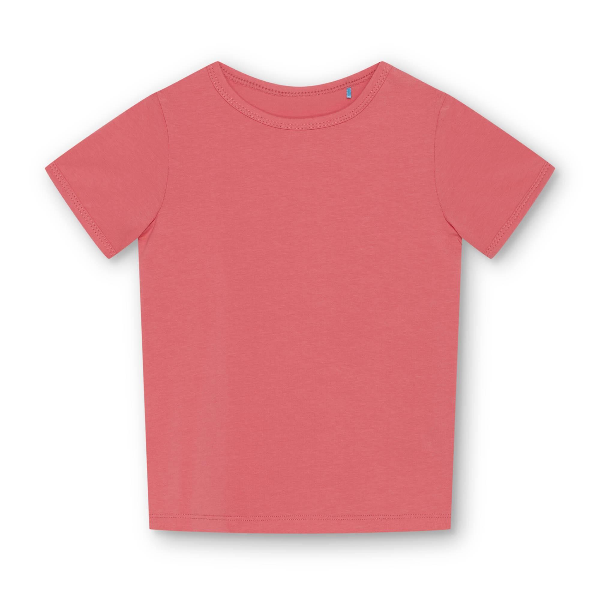 Coral short sleeve pyjamas