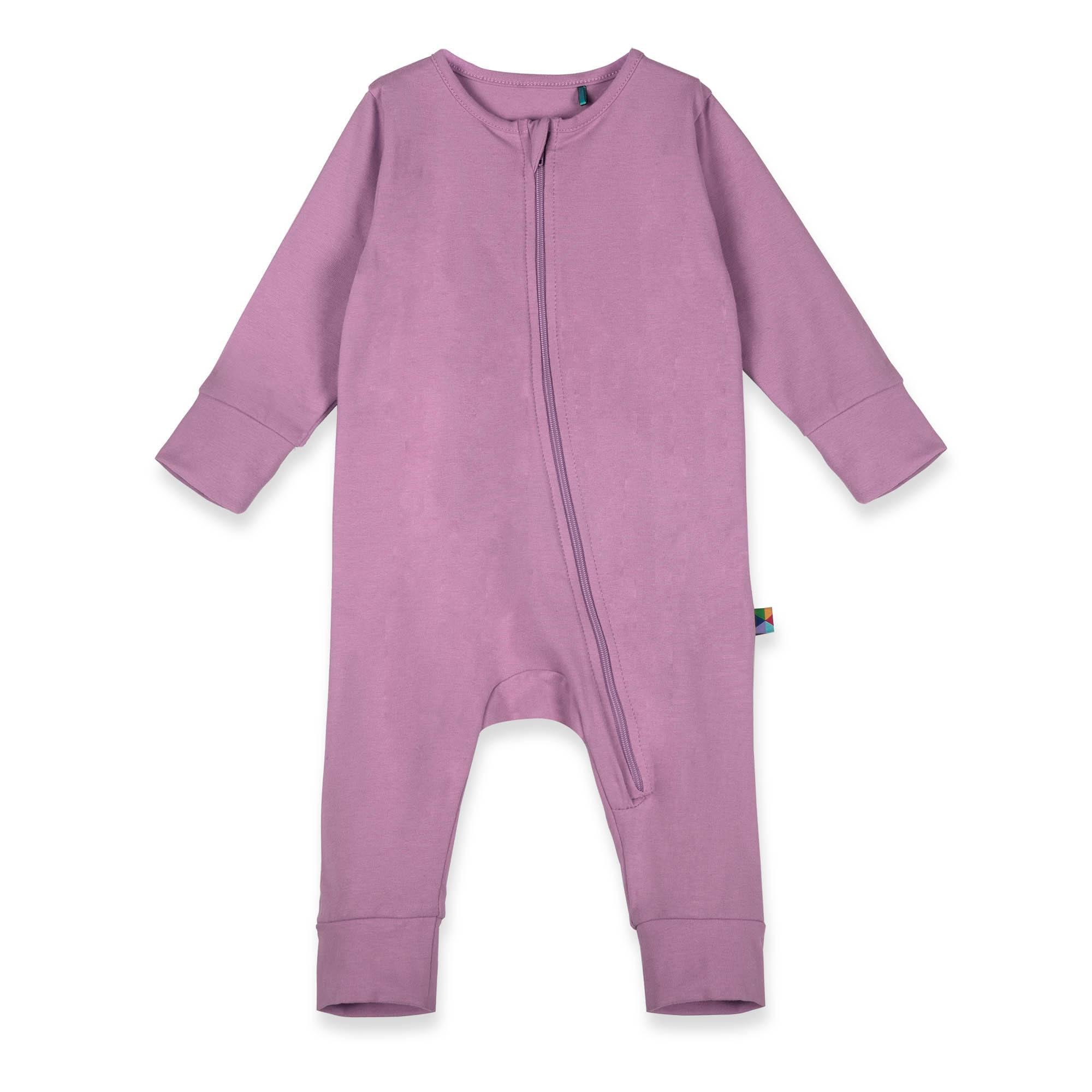 Light purple romper suit