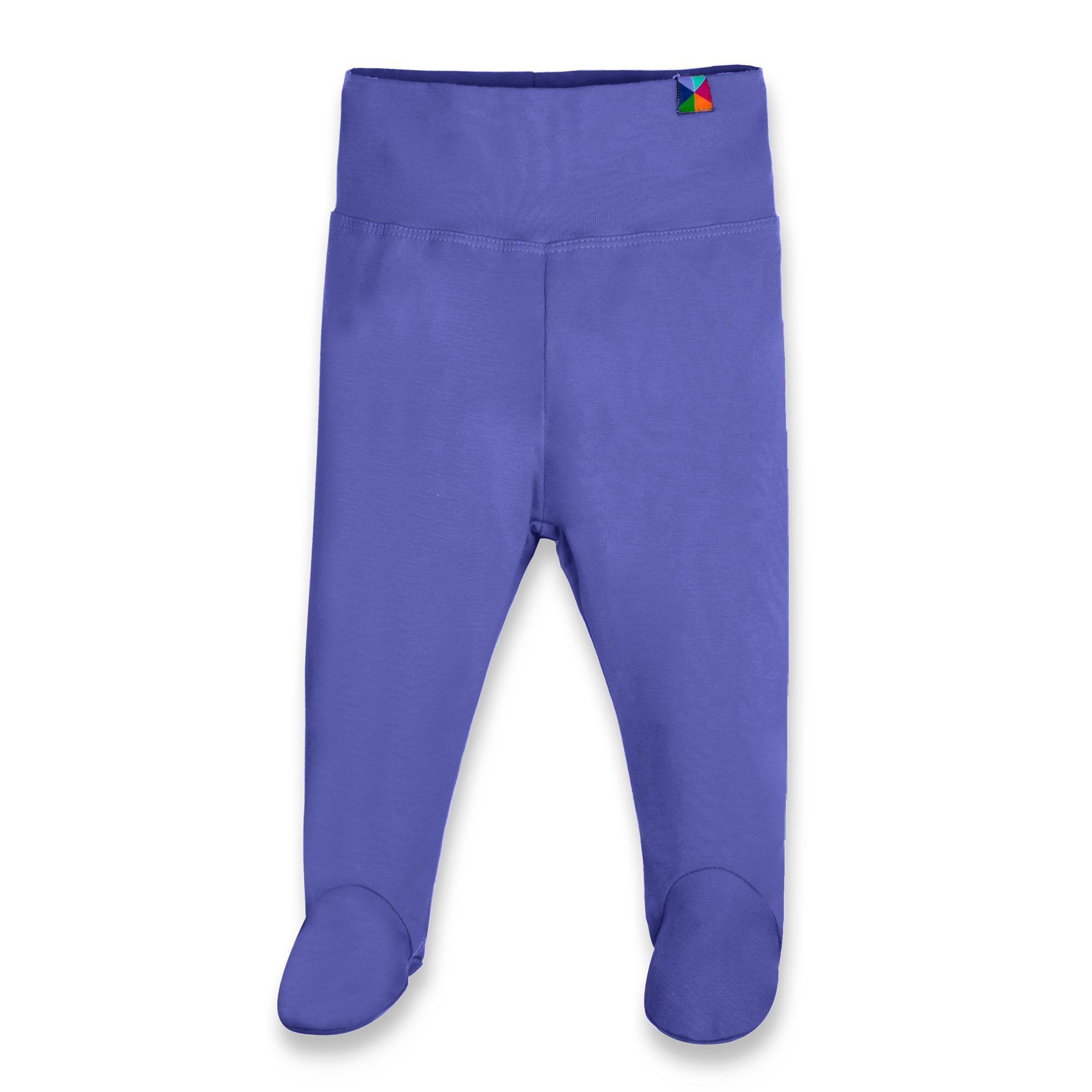 Very peri jersey pants