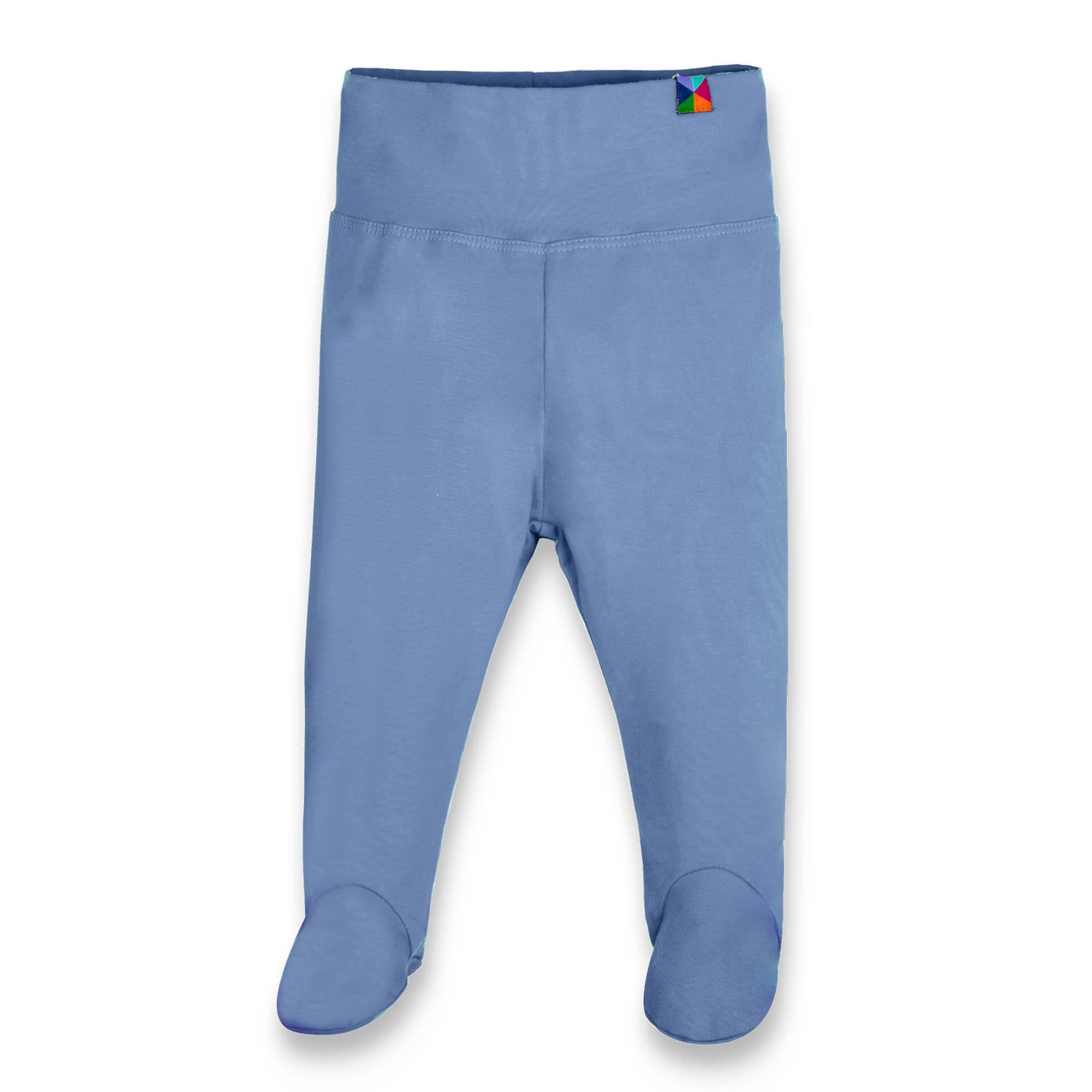 Sky blue jersey pants